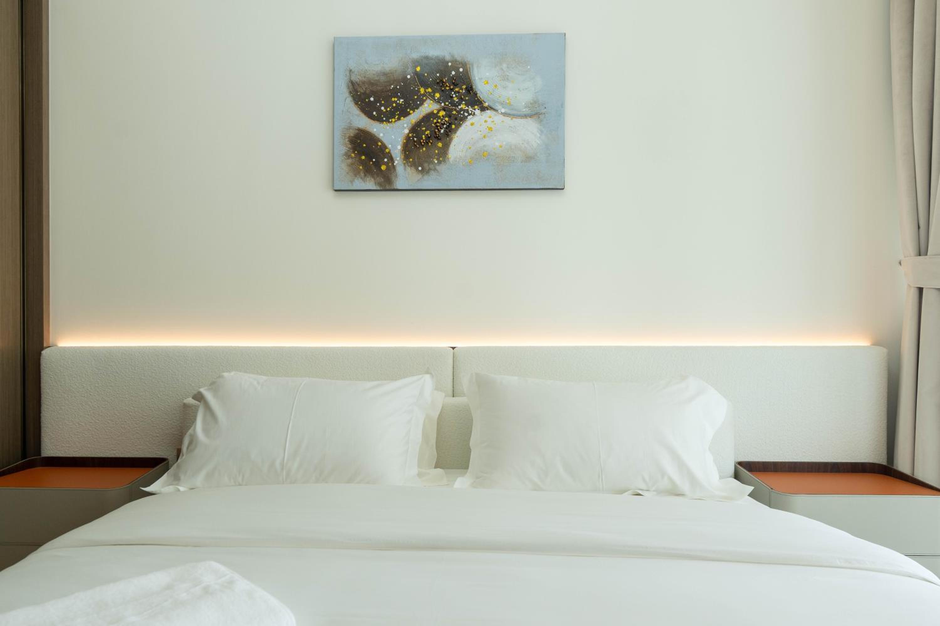 KeyRock - Palm View Luxury Stay in Grand Bleu