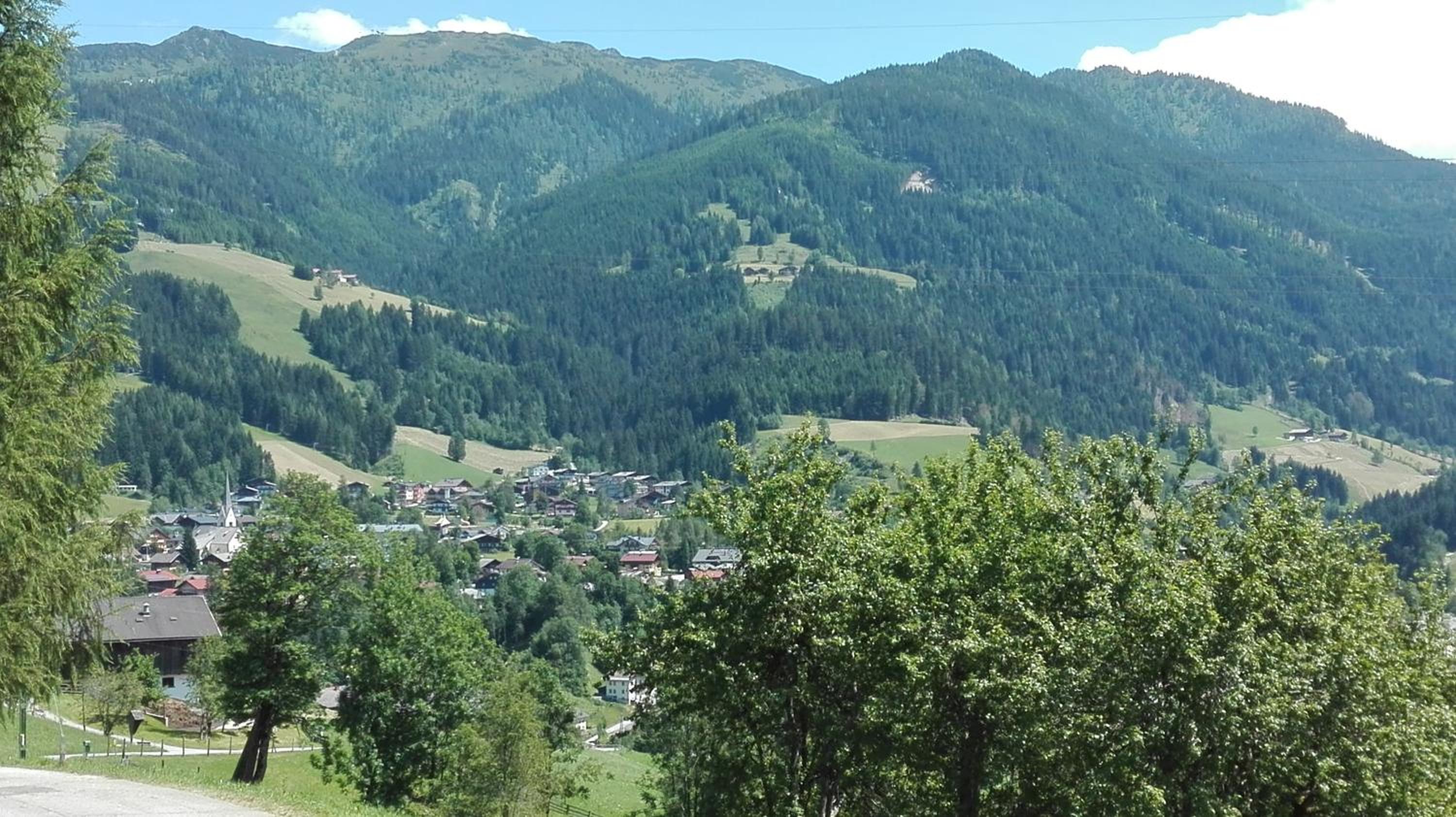 Haus Vordertiefenbach