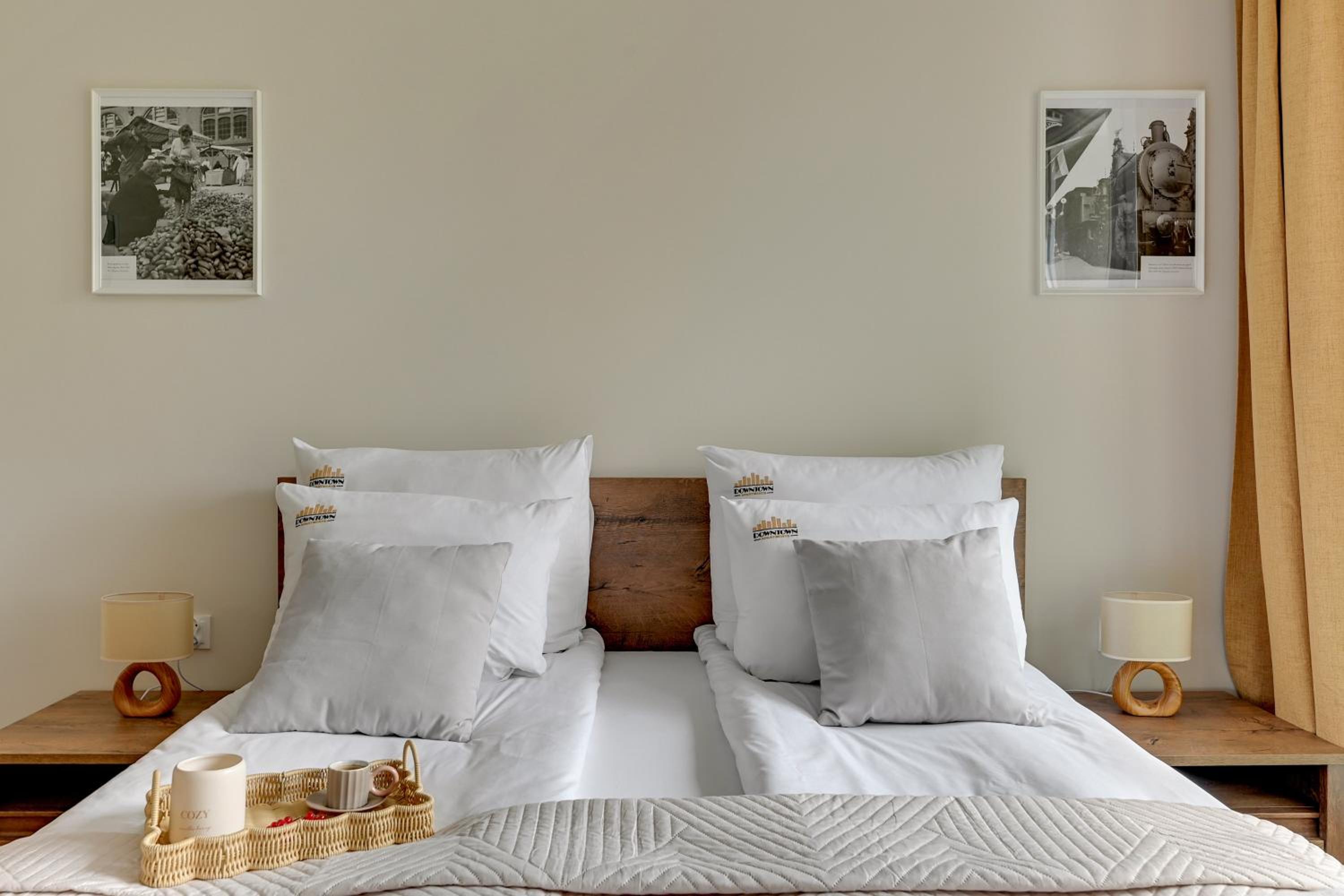 Old Town Stolarska Cozy Stay by Downtown Apartments