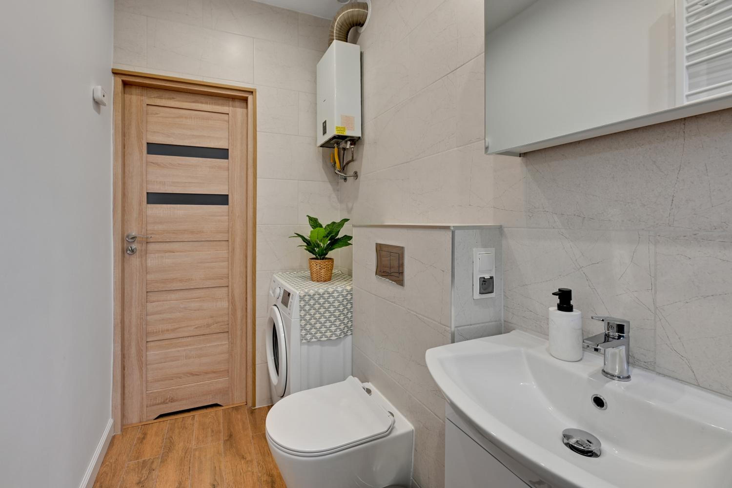 Old Town Stolarska Cozy Stay by Downtown Apartments
