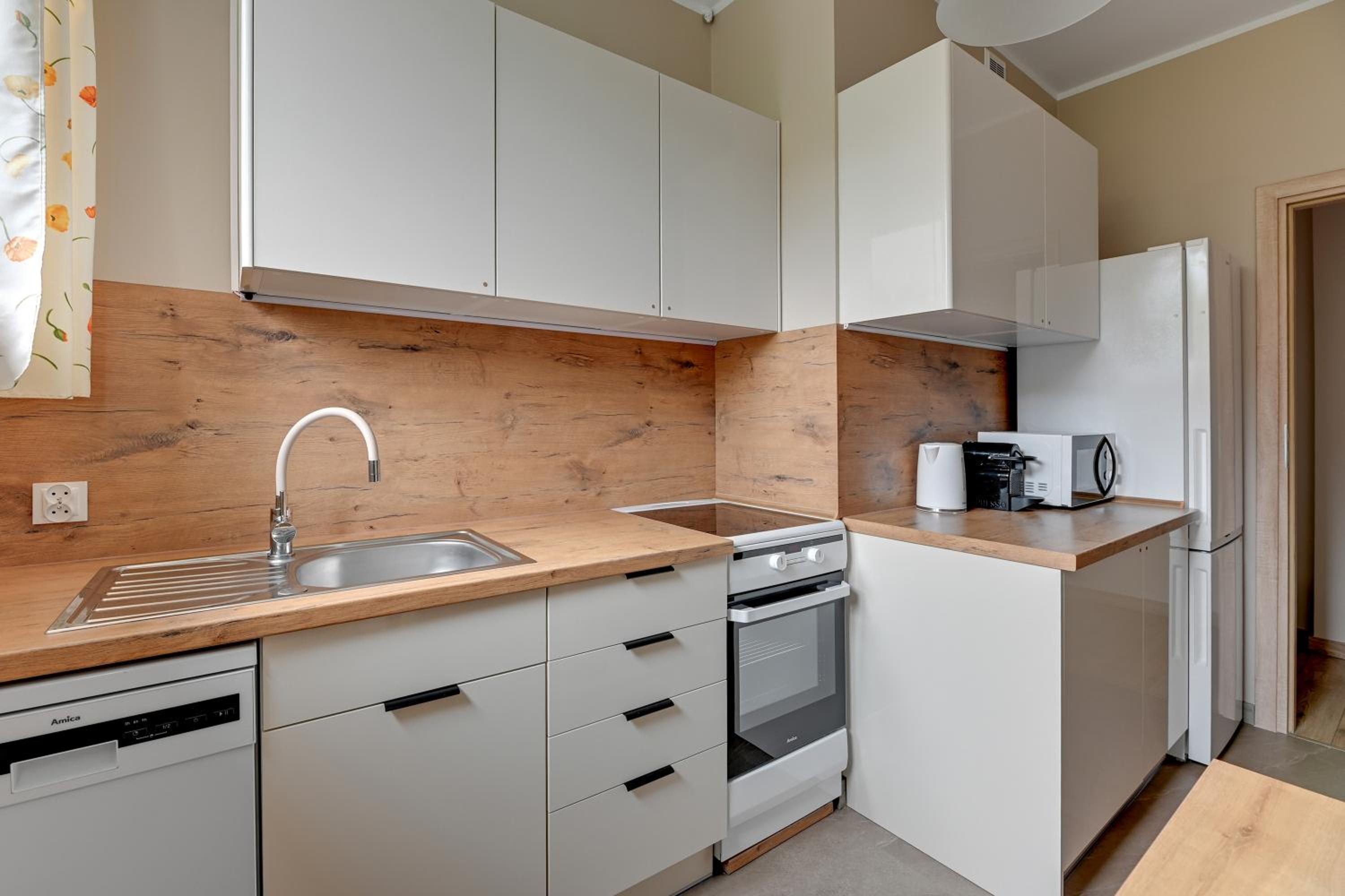 Old Town Stolarska Cozy Stay by Downtown Apartments