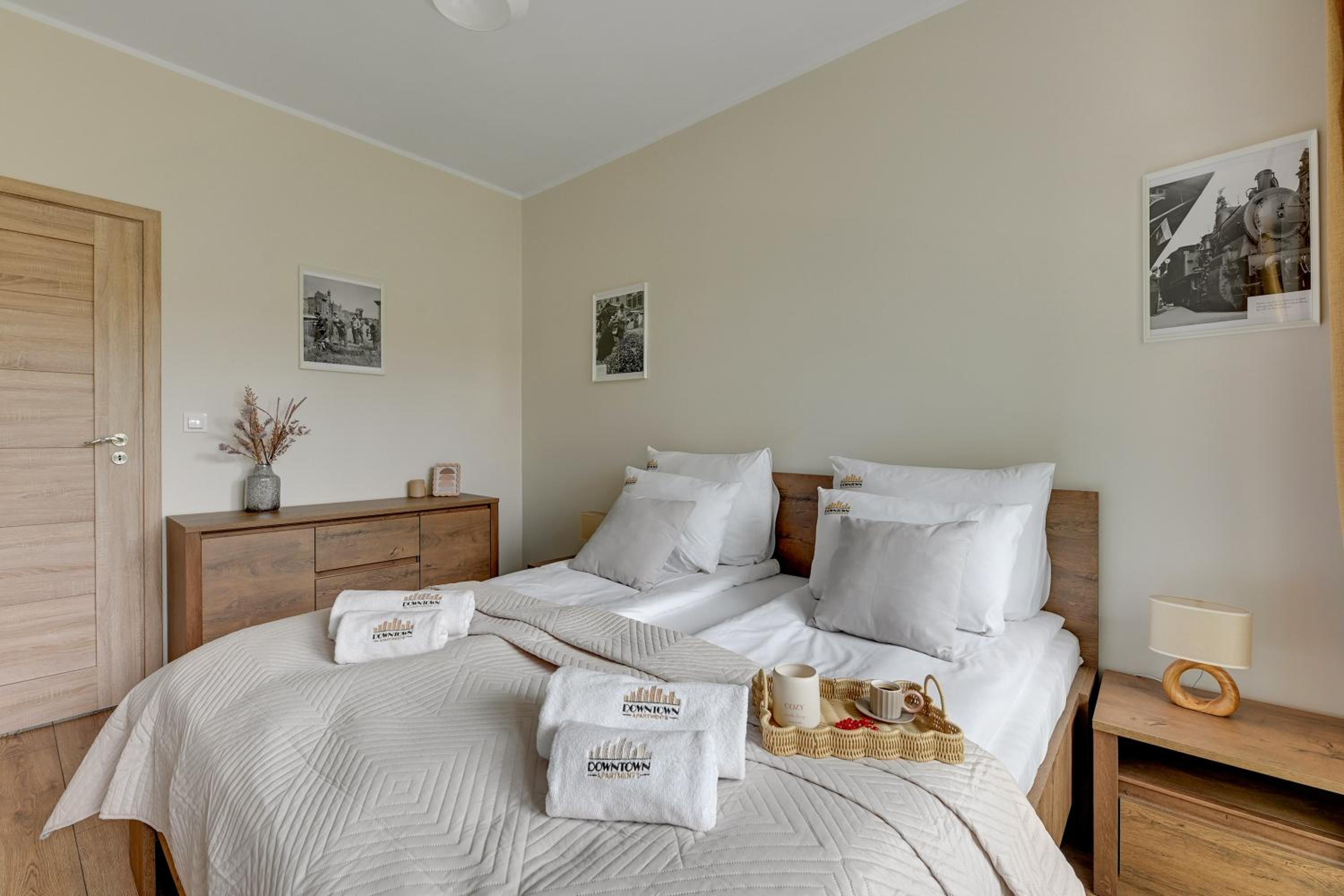 Old Town Stolarska Cozy Stay by Downtown Apartments