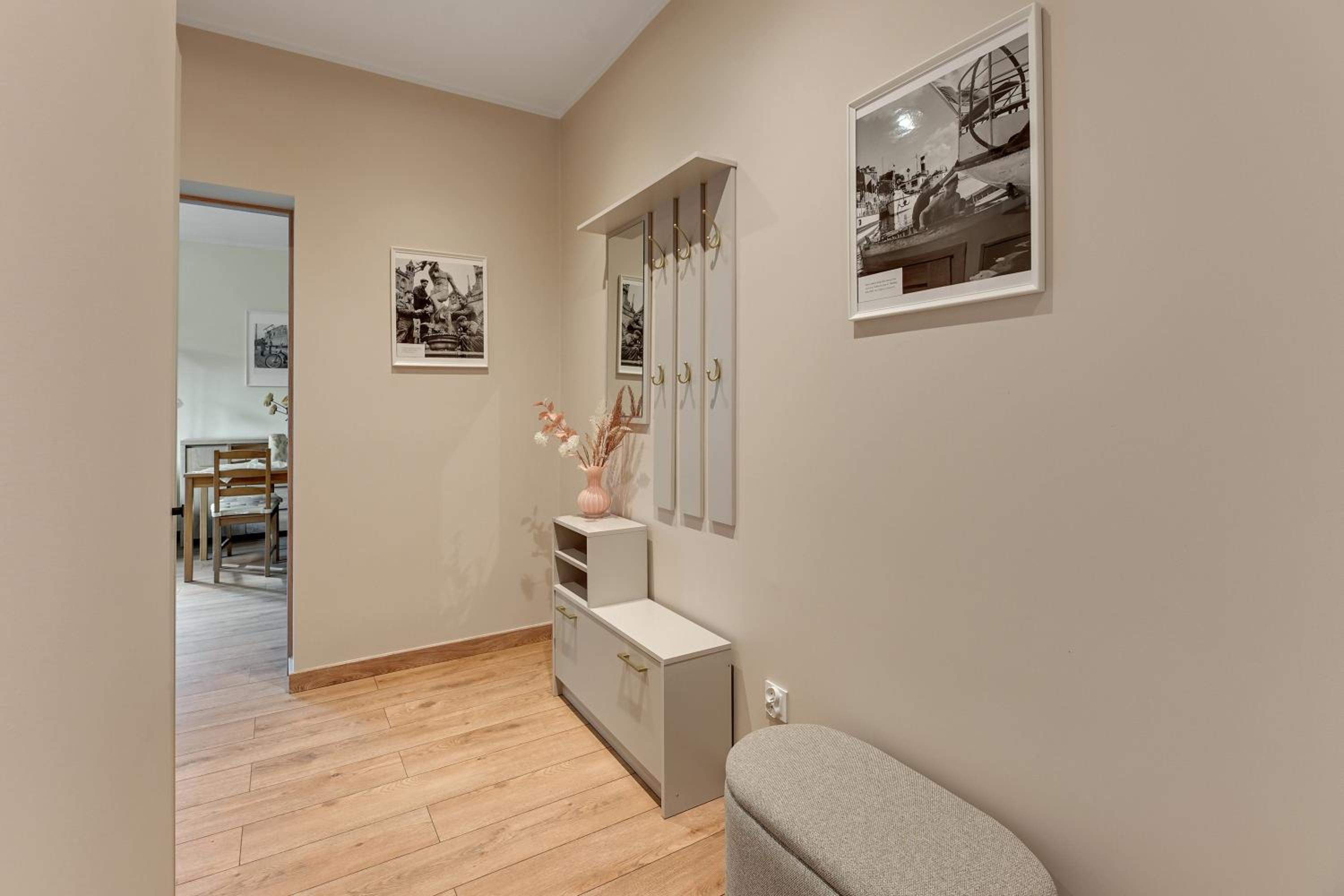 Old Town Stolarska Cozy Stay by Downtown Apartments