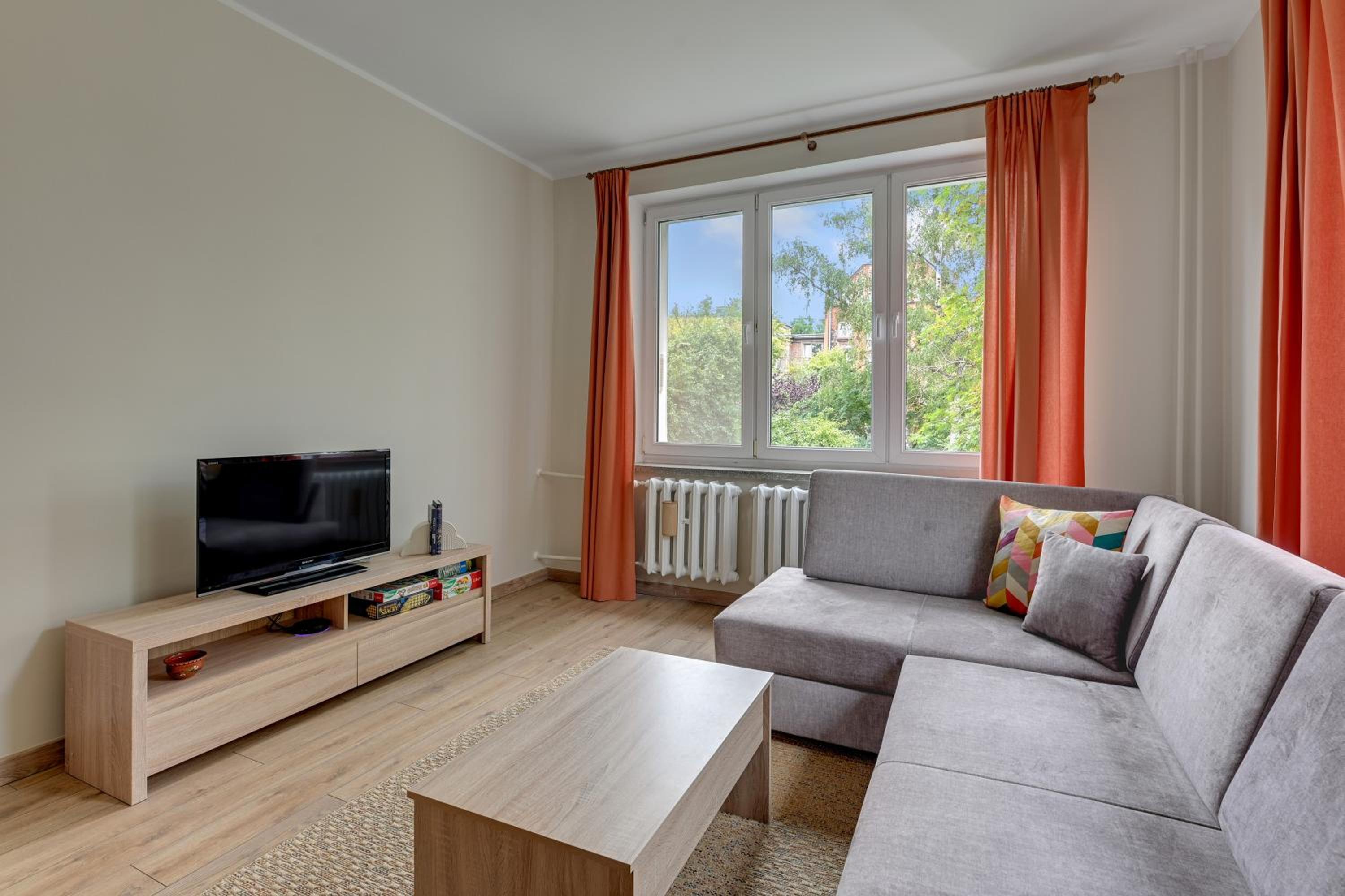 Old Town Stolarska Cozy Stay by Downtown Apartments