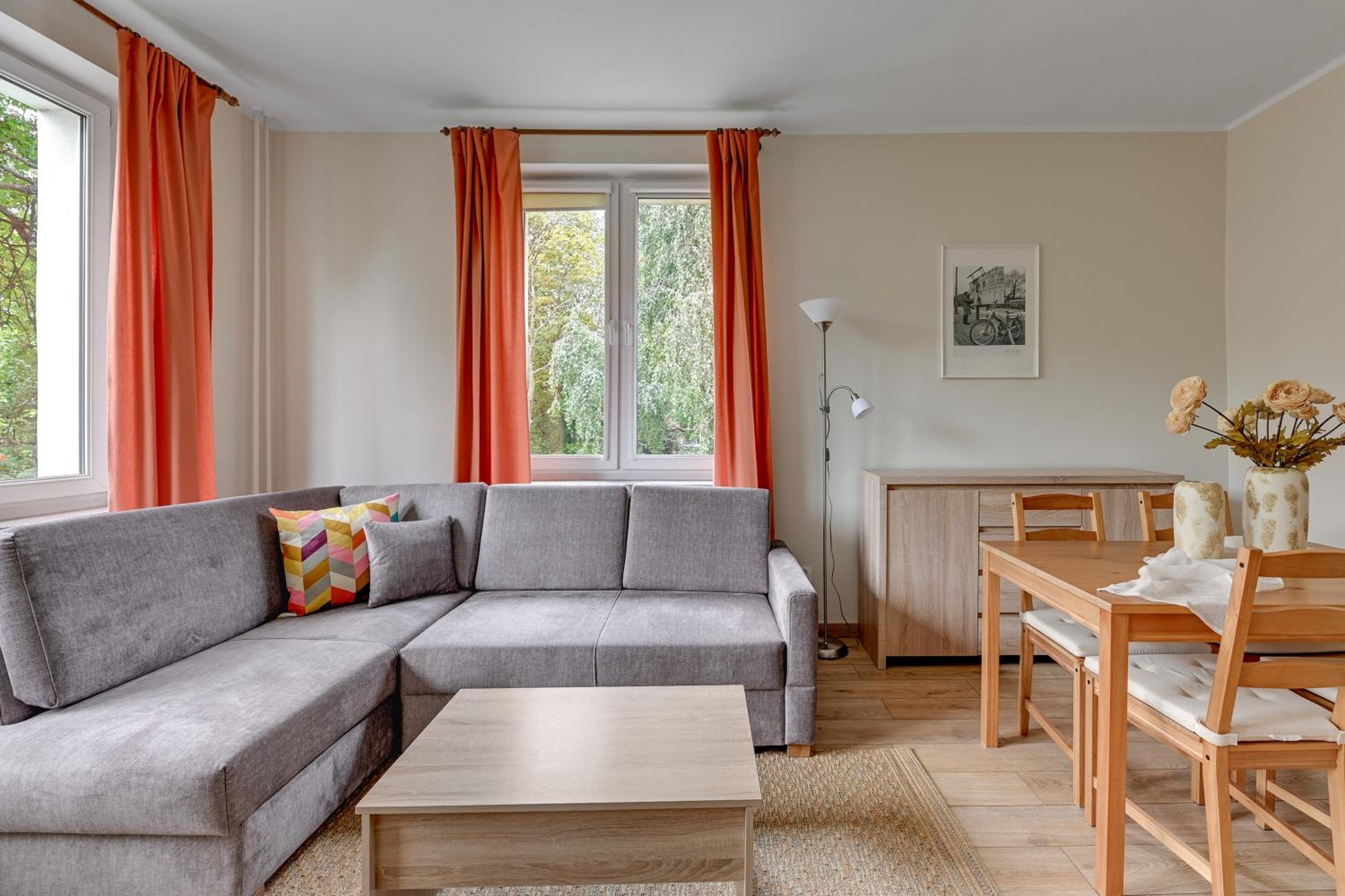 Old Town Stolarska Cozy Stay by Downtown Apartments