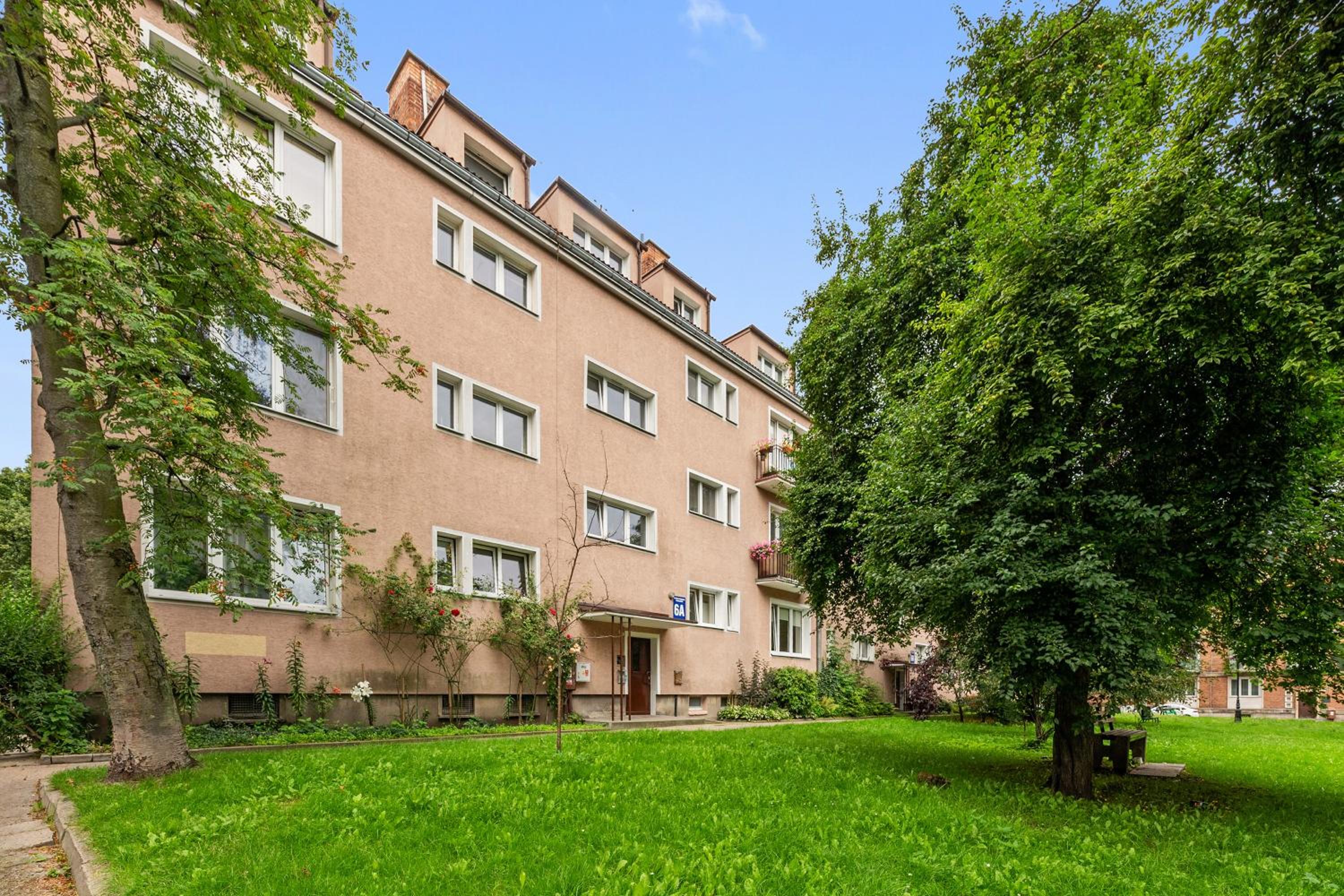Old Town Stolarska Cozy Stay by Downtown Apartments