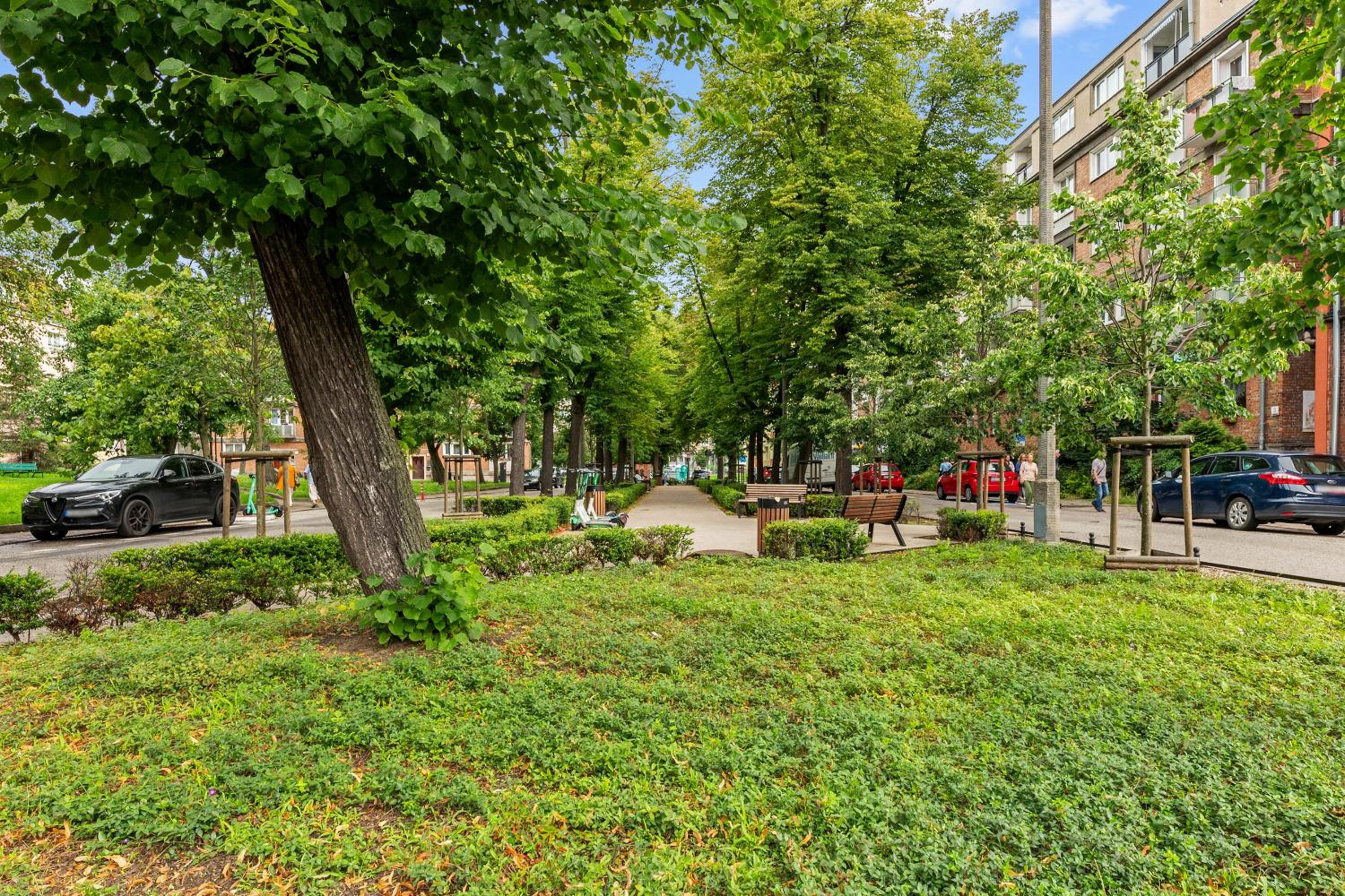 Old Town Stolarska Cozy Stay by Downtown Apartments