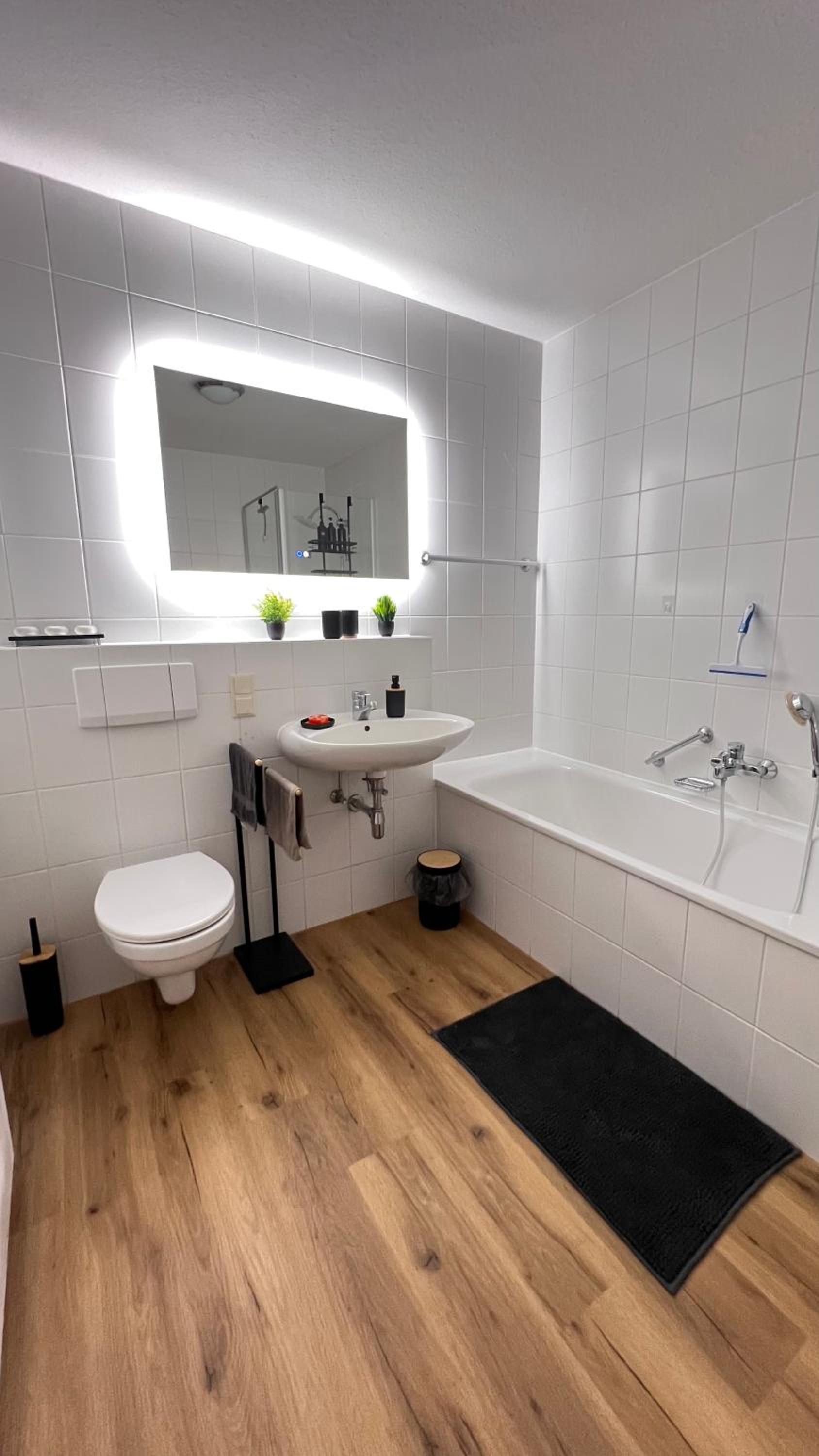 RheinLahn Stay - Fewo am Lahneck - 10 min bis Koblenz