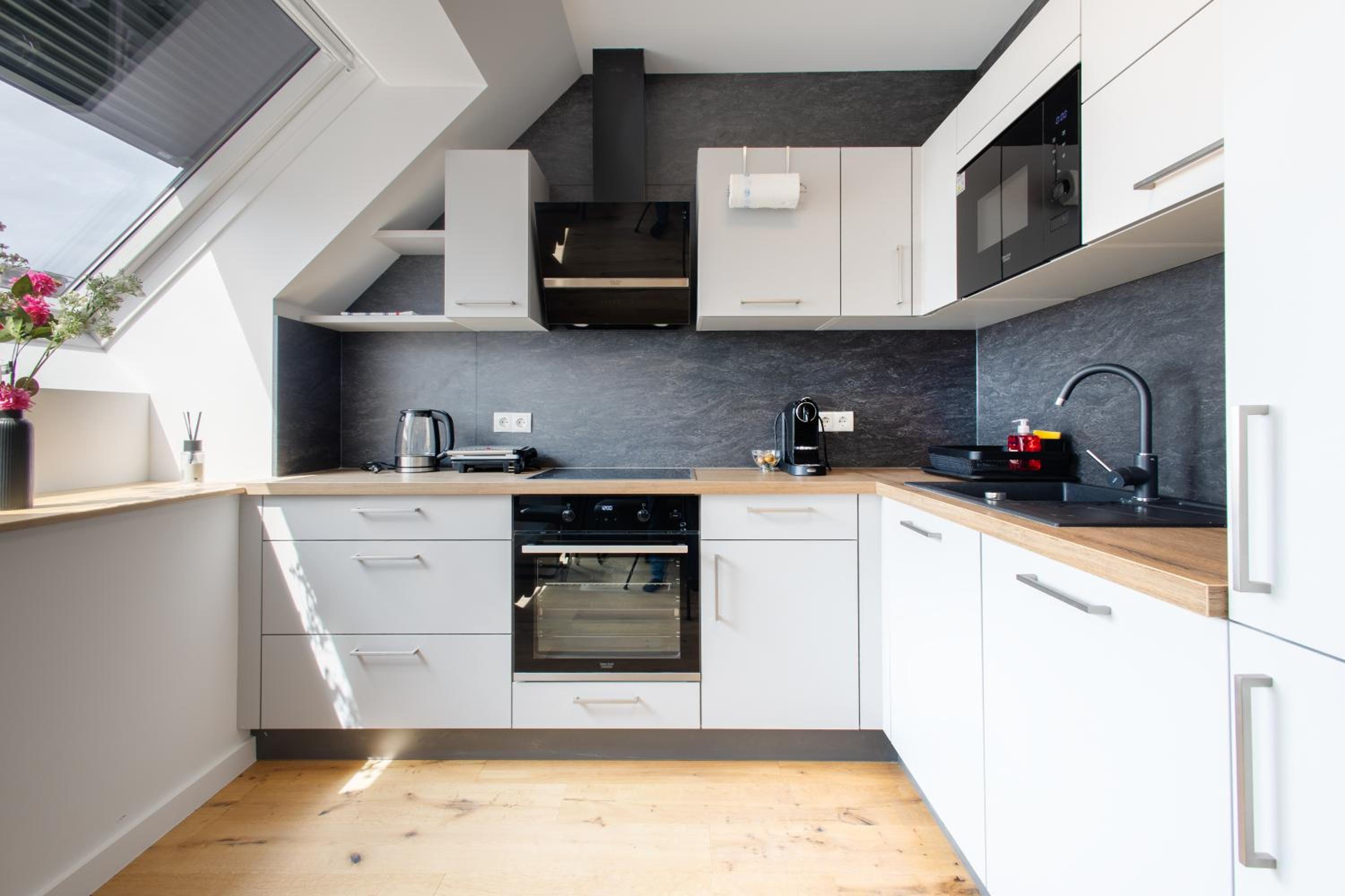 Noble Penthouse Residences Vienna