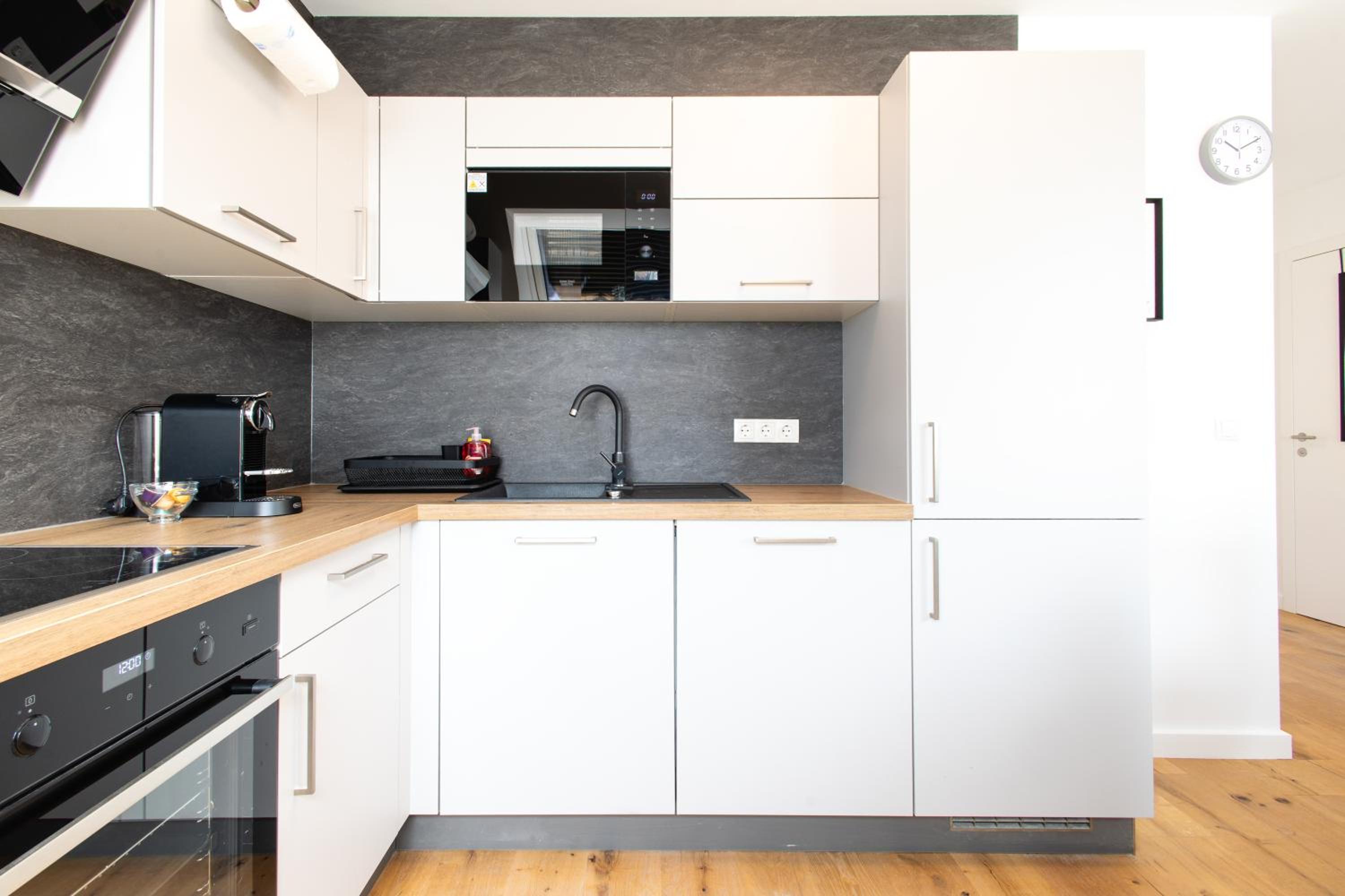 Noble Penthouse Residences Vienna