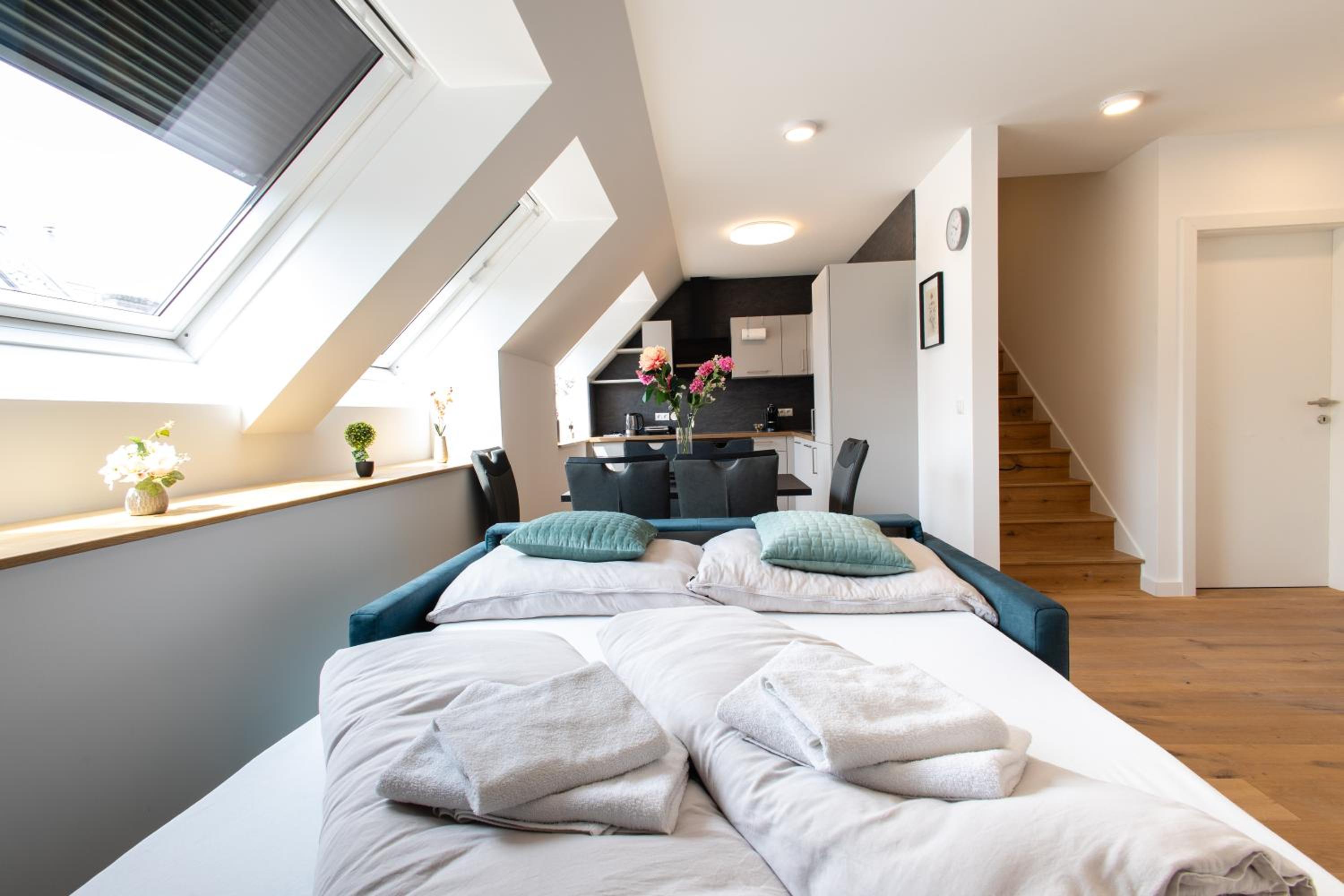 Noble Penthouse Residences Vienna