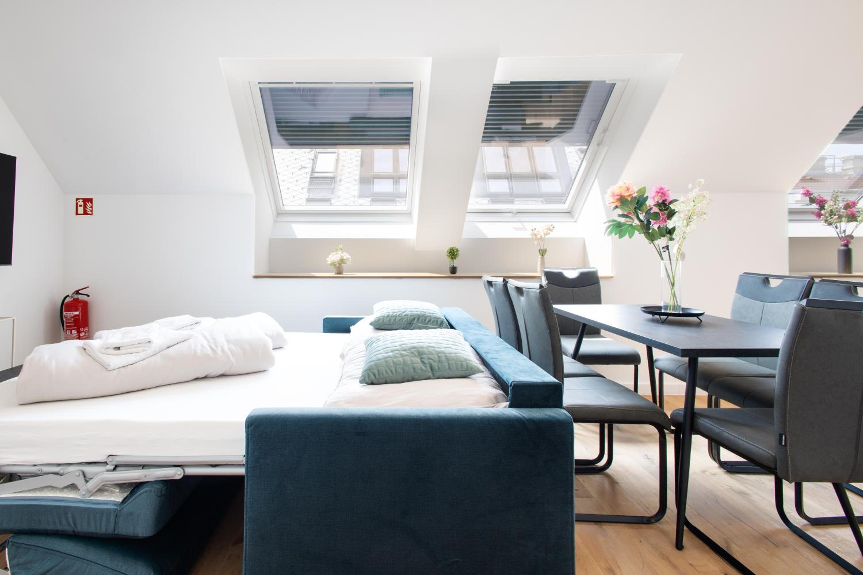 Noble Penthouse Residences Vienna