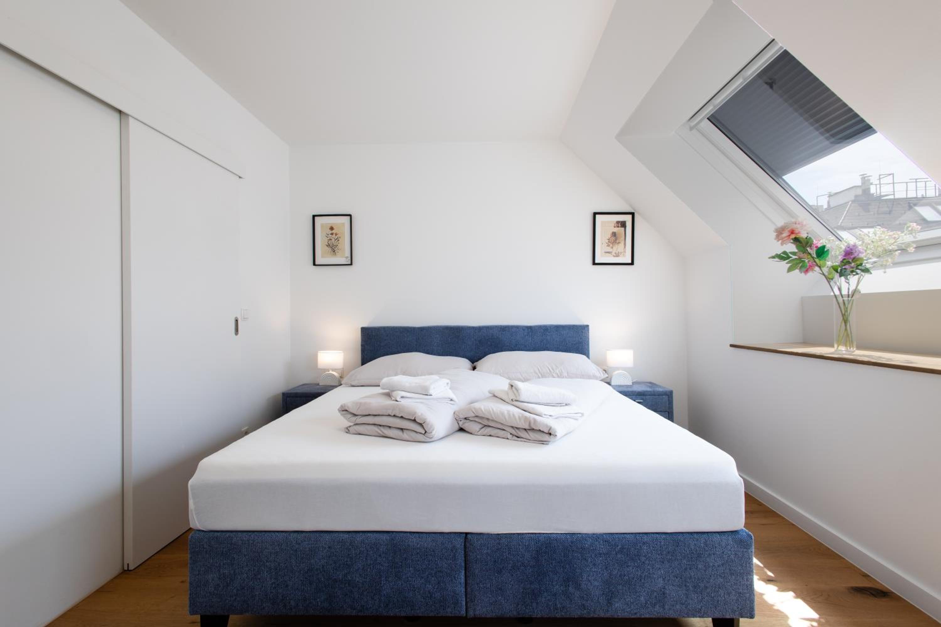Noble Penthouse Residences Vienna