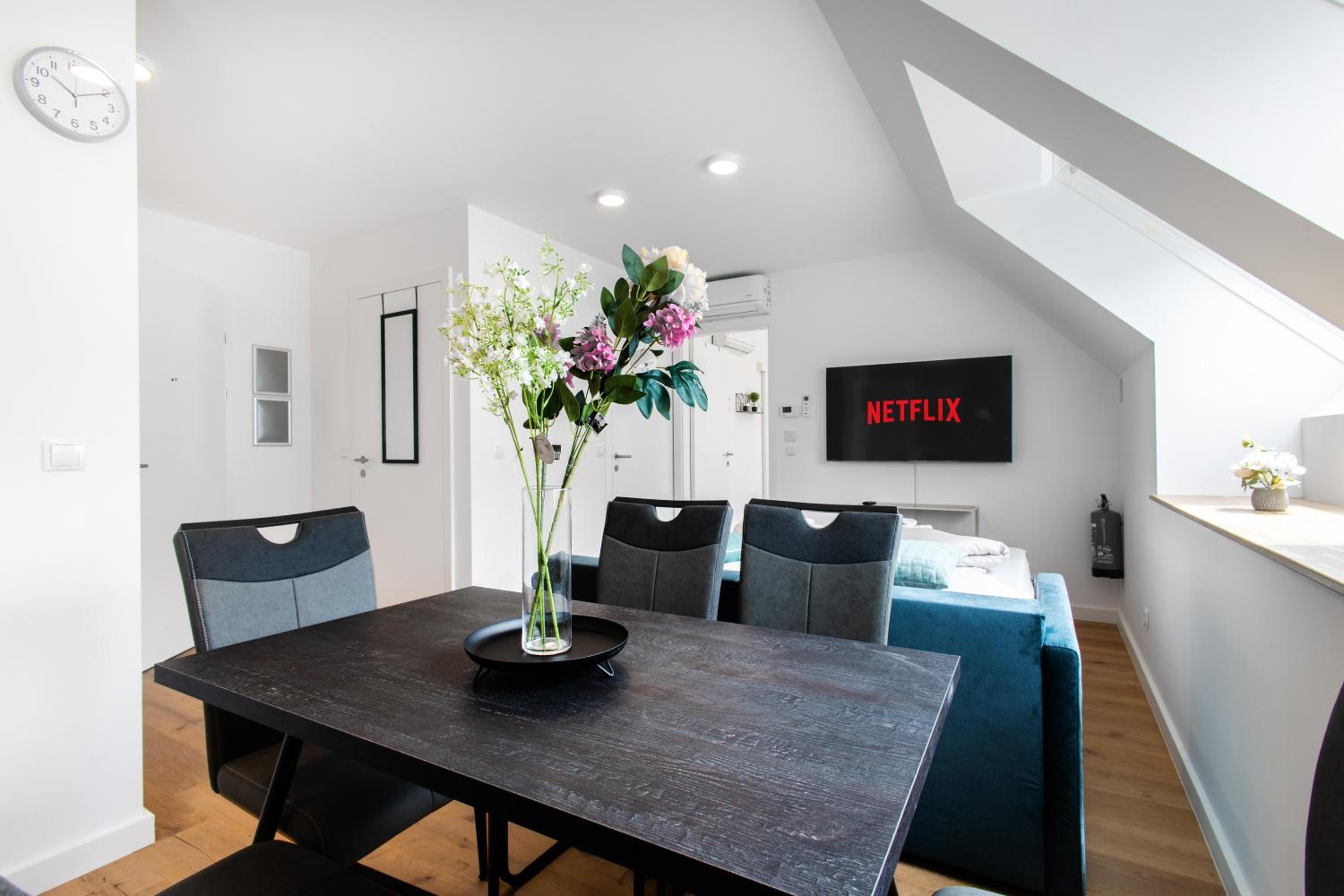 Noble Penthouse Residences Vienna
