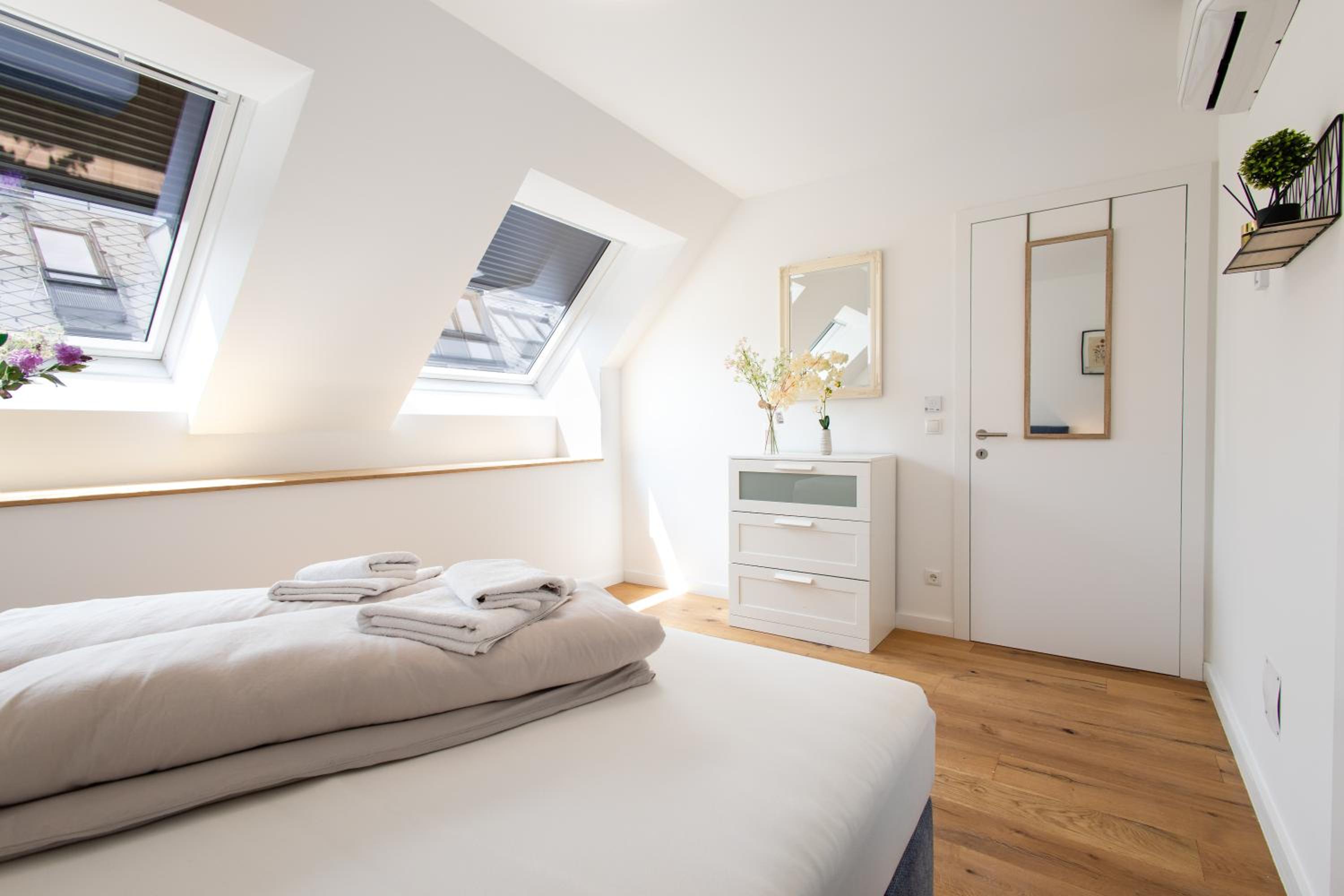 Noble Penthouse Residences Vienna