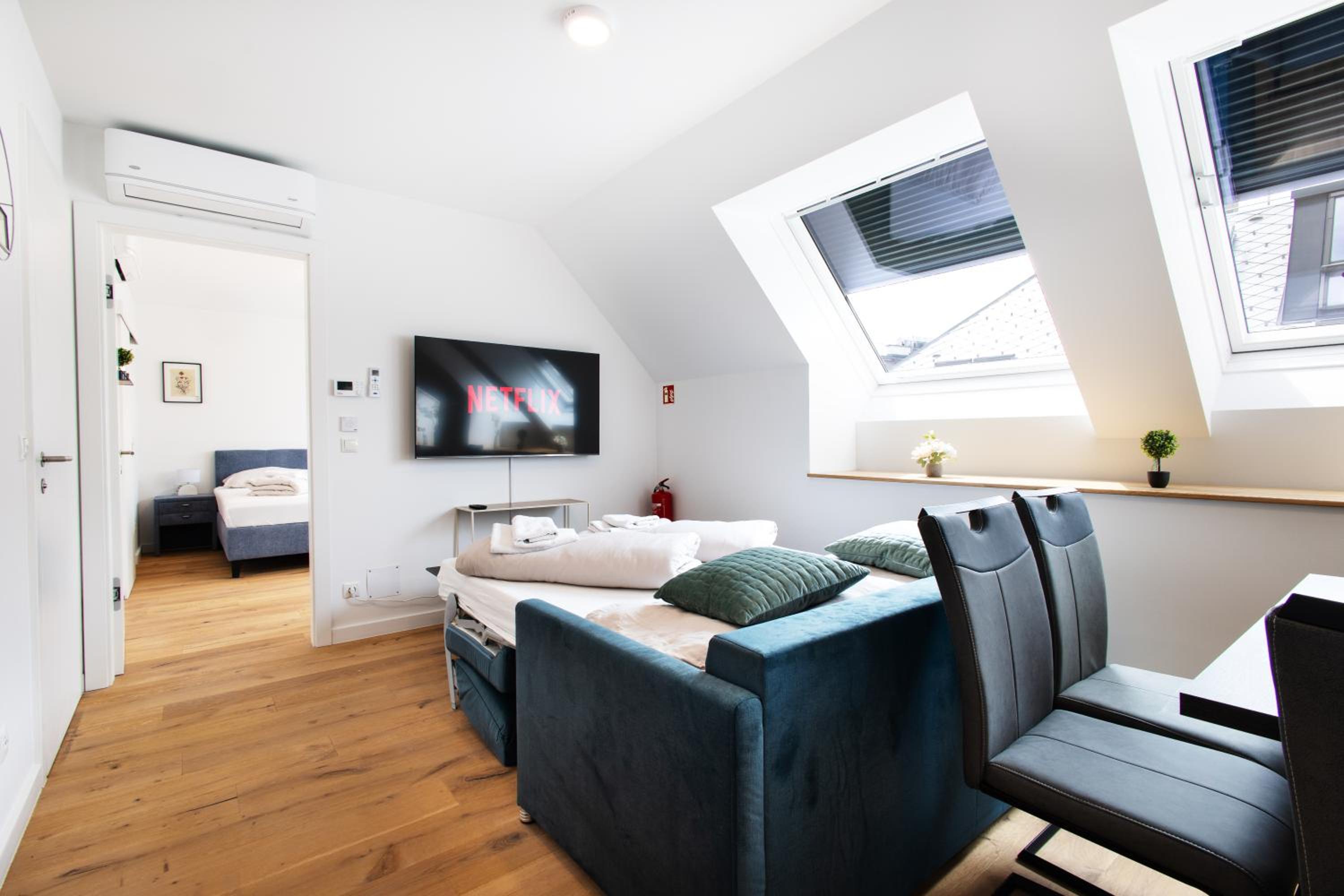 Noble Penthouse Residences Vienna