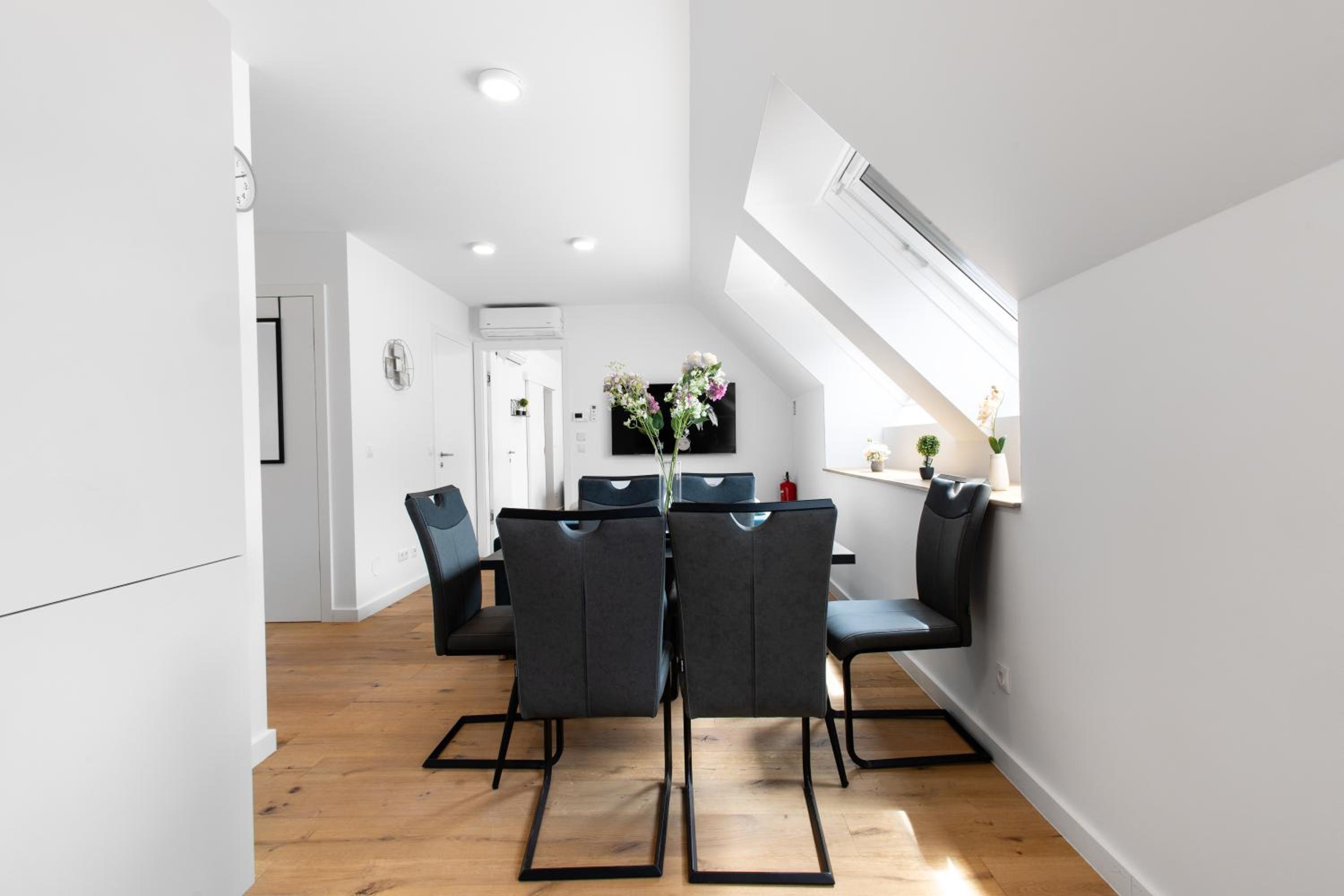 Noble Penthouse Residences Vienna