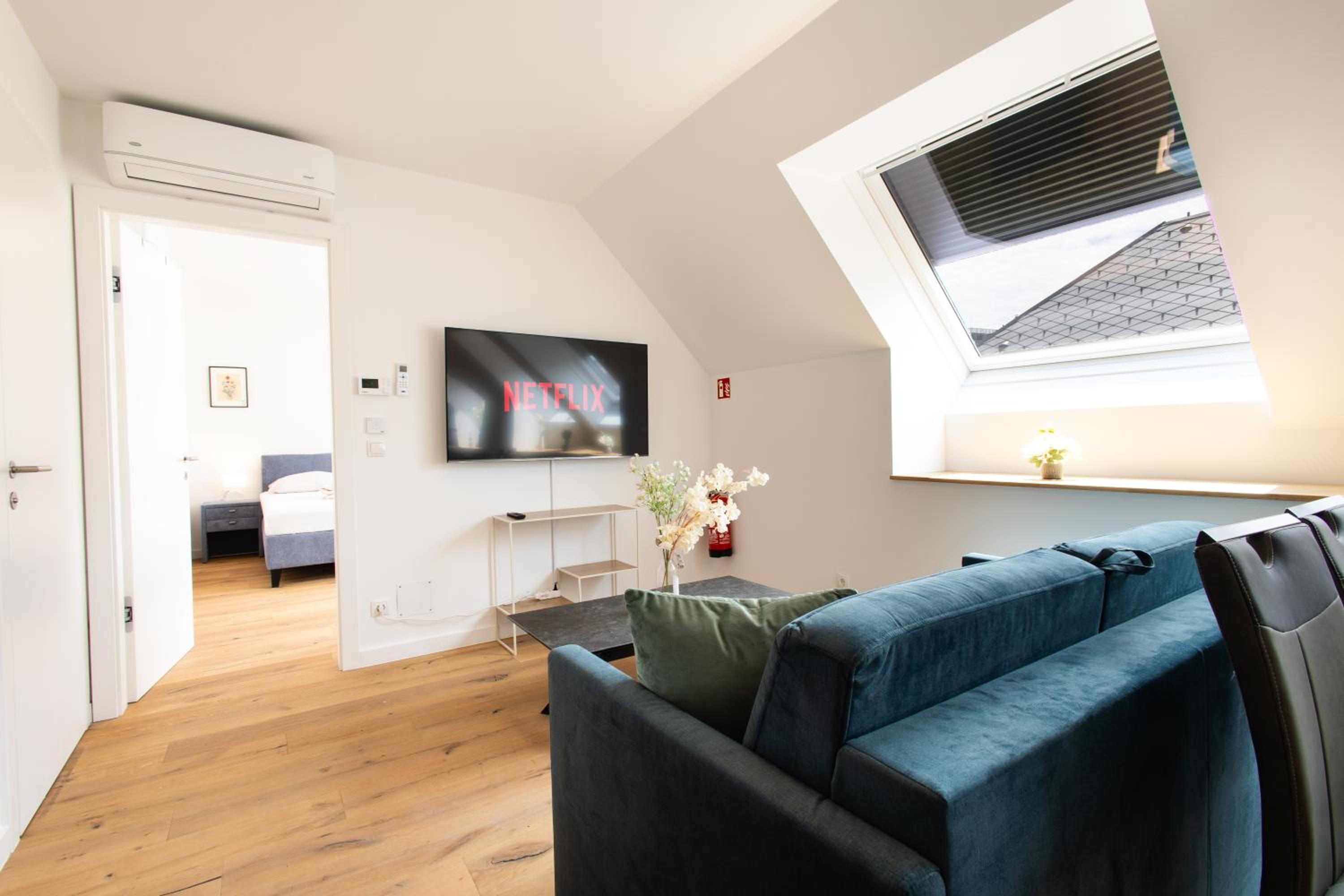 Noble Penthouse Residences Vienna