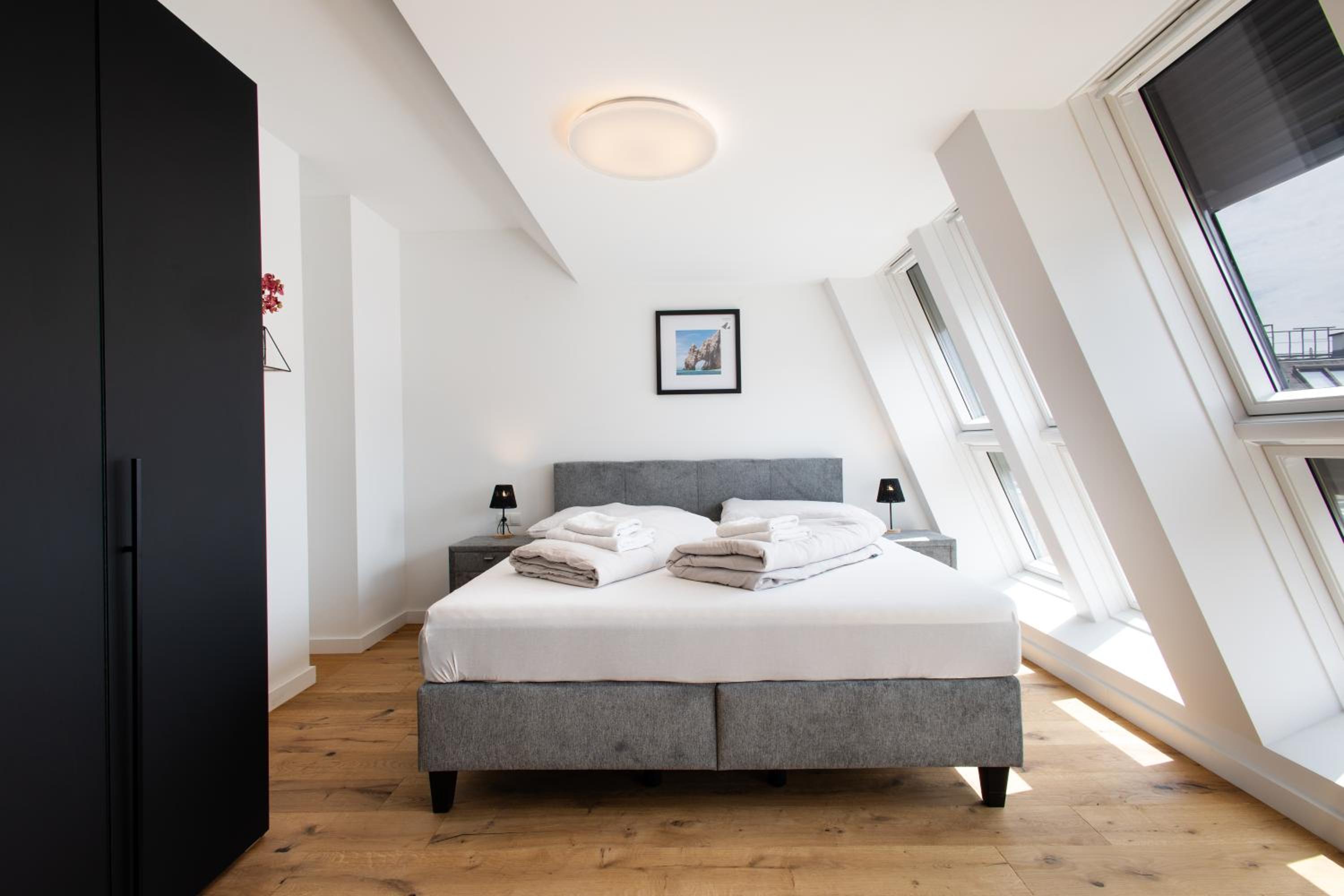 Noble Penthouse Residences Vienna