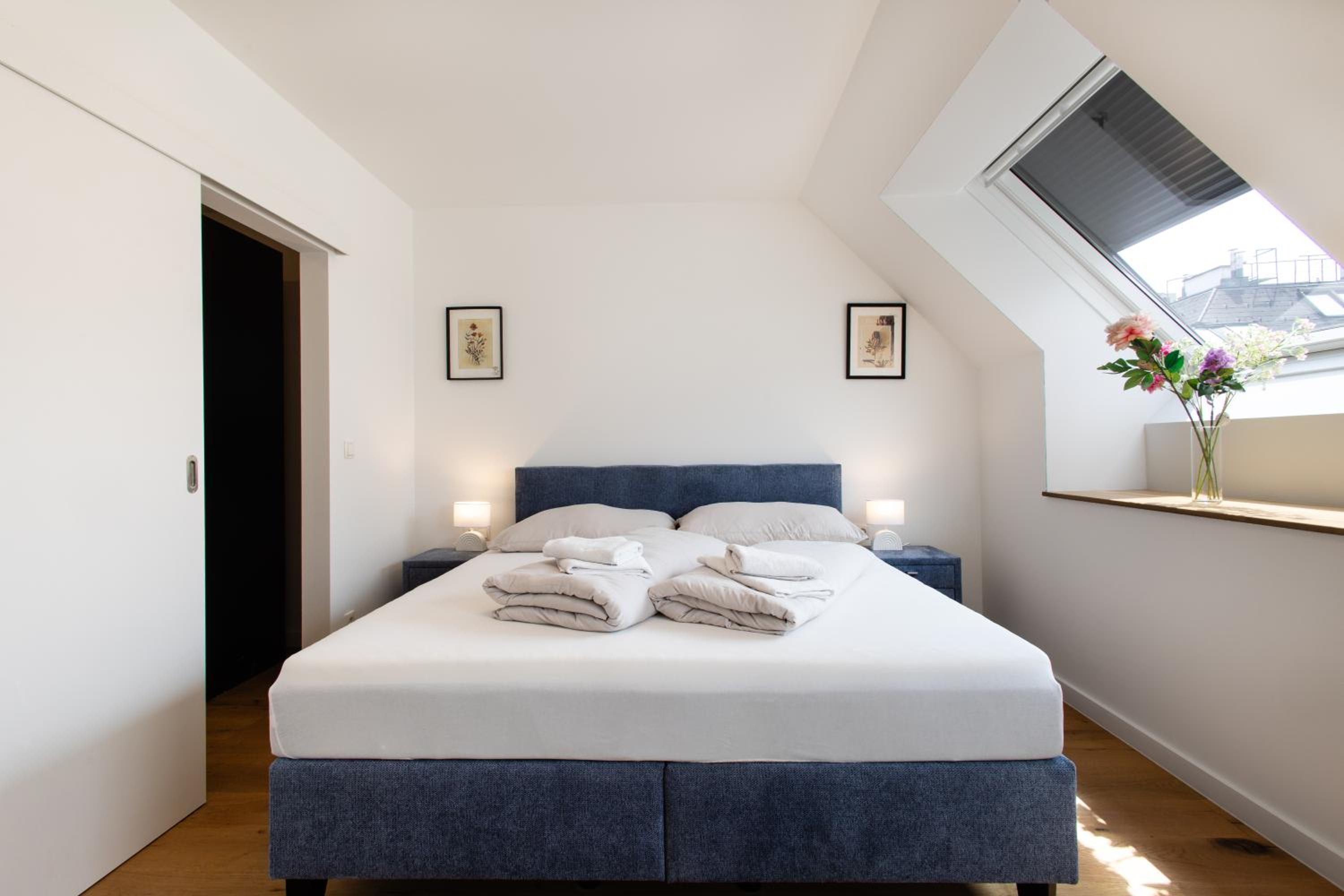 Noble Penthouse Residences Vienna