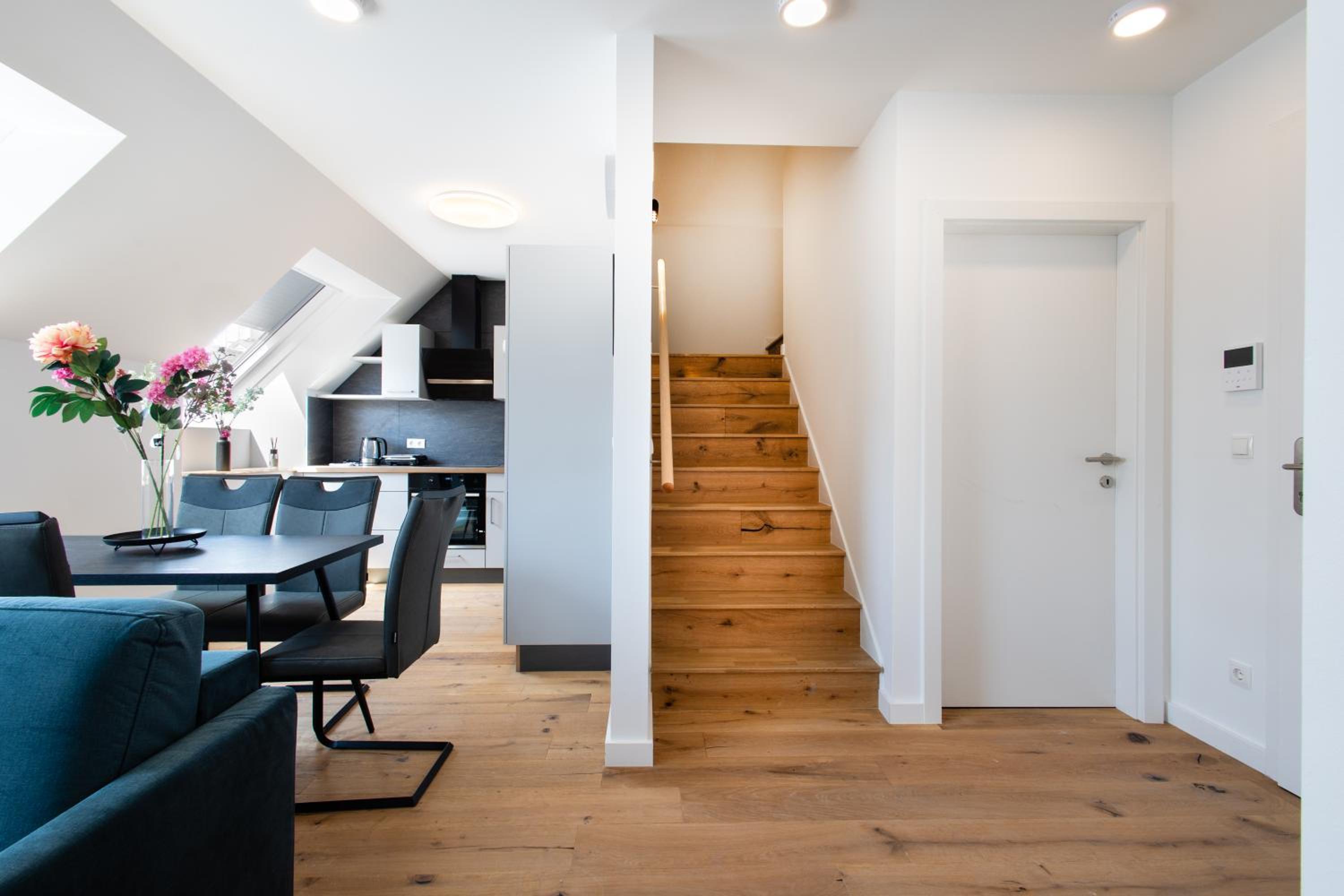 Noble Penthouse Residences Vienna