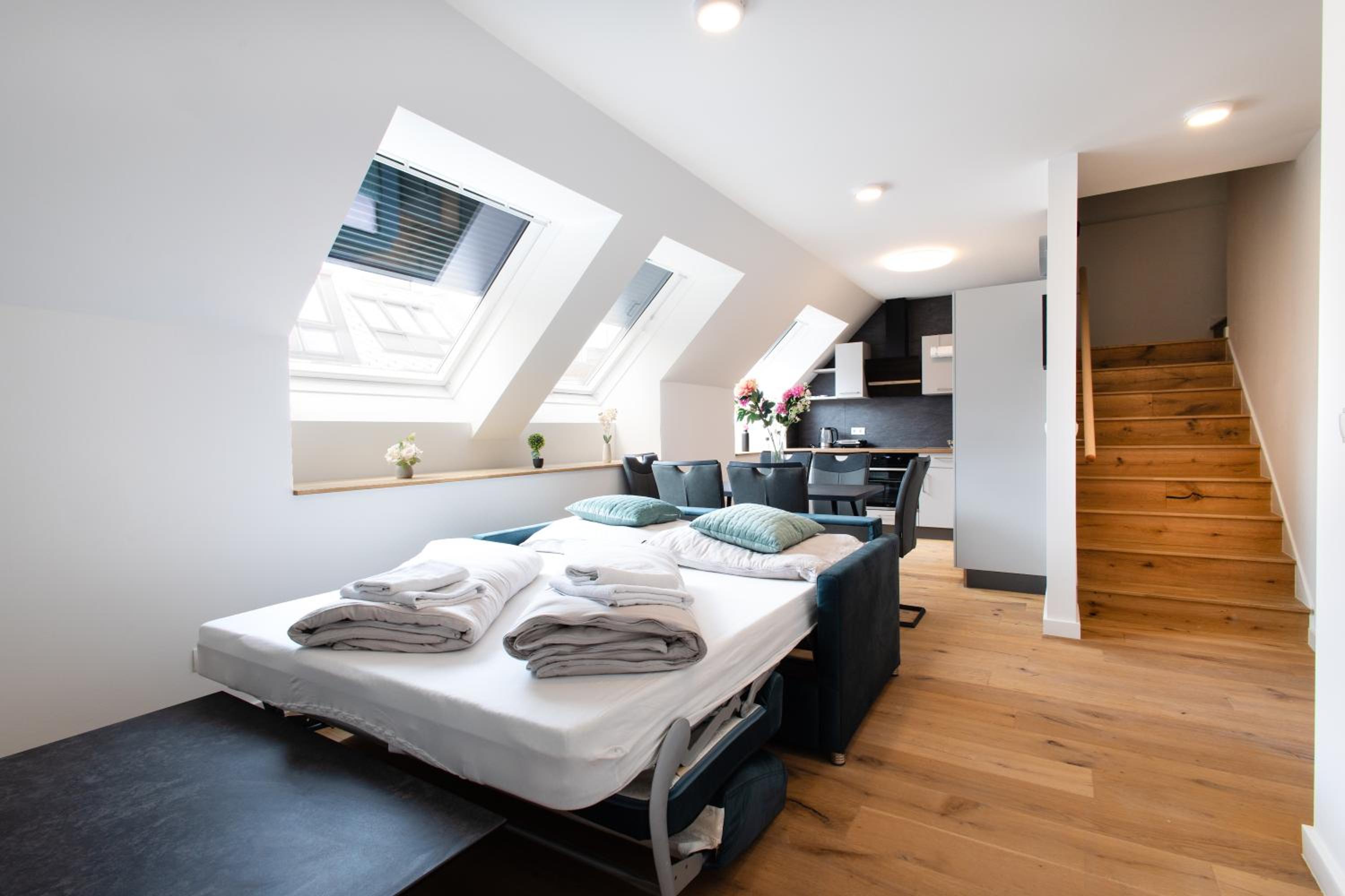 Noble Penthouse Residences Vienna