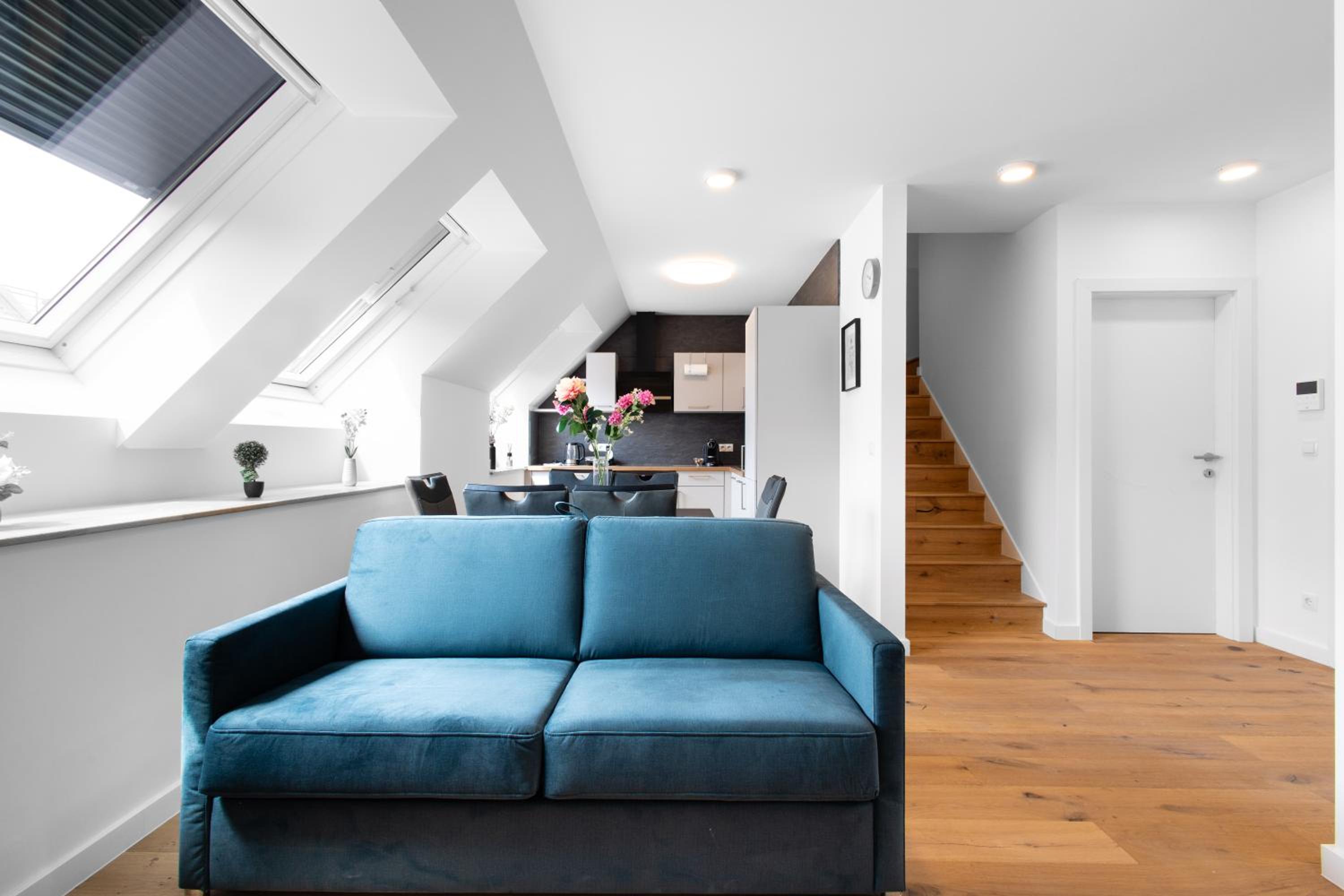 Noble Penthouse Residences Vienna