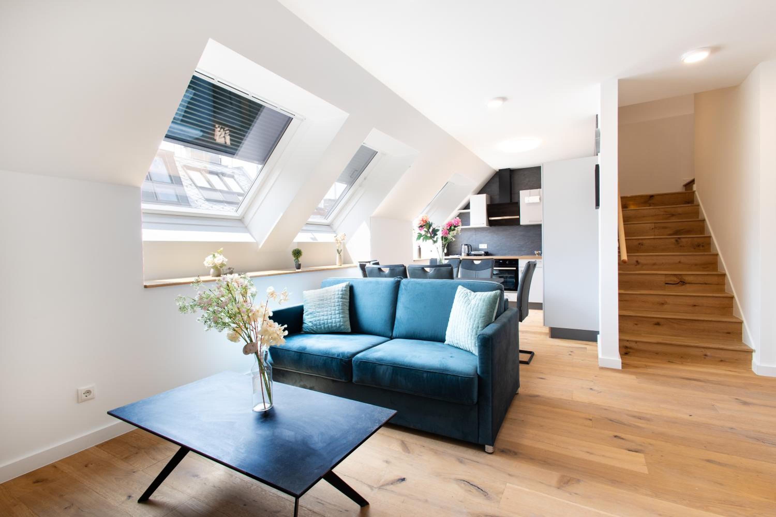 Noble Penthouse Residences Vienna
