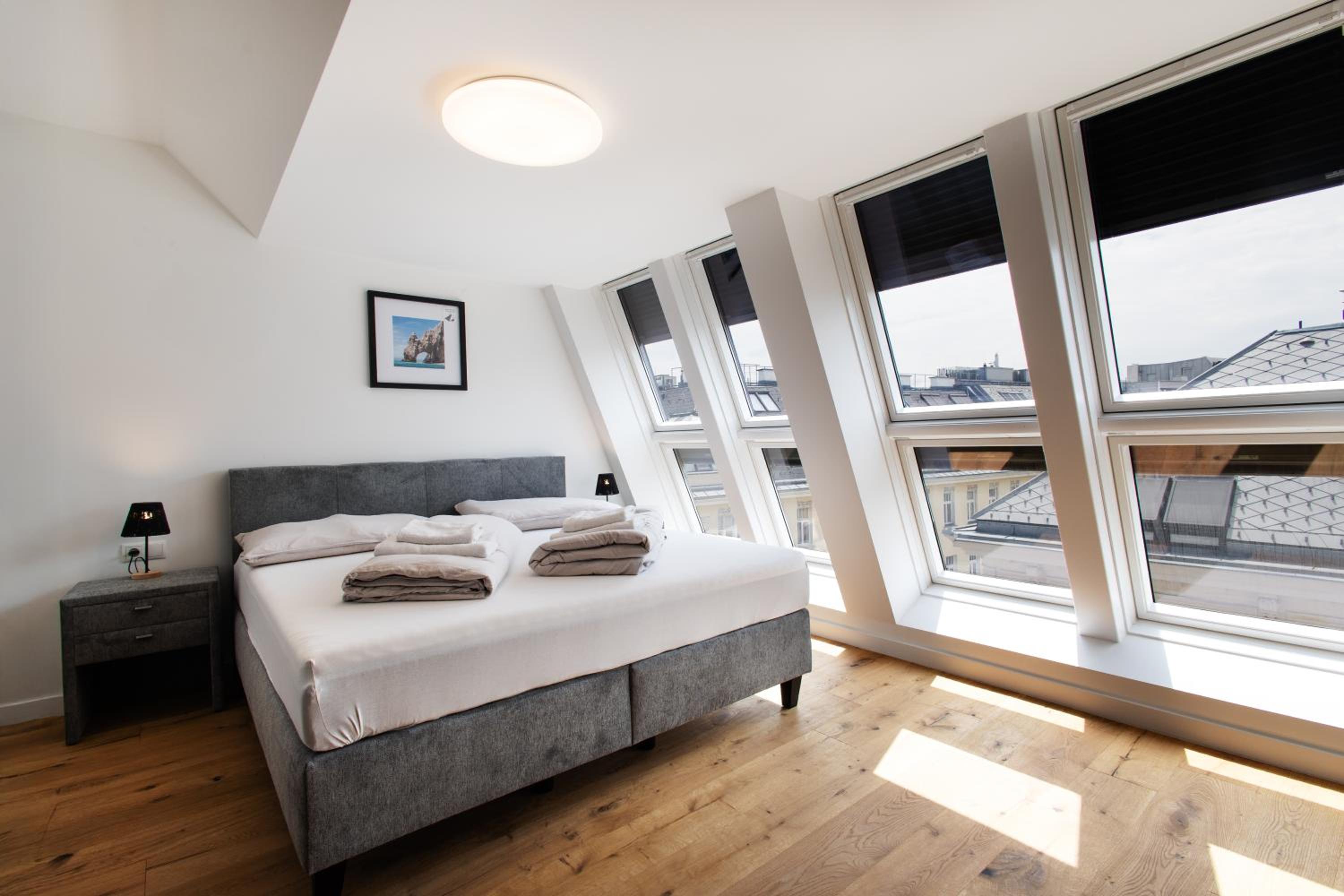 Noble Penthouse Residences Vienna