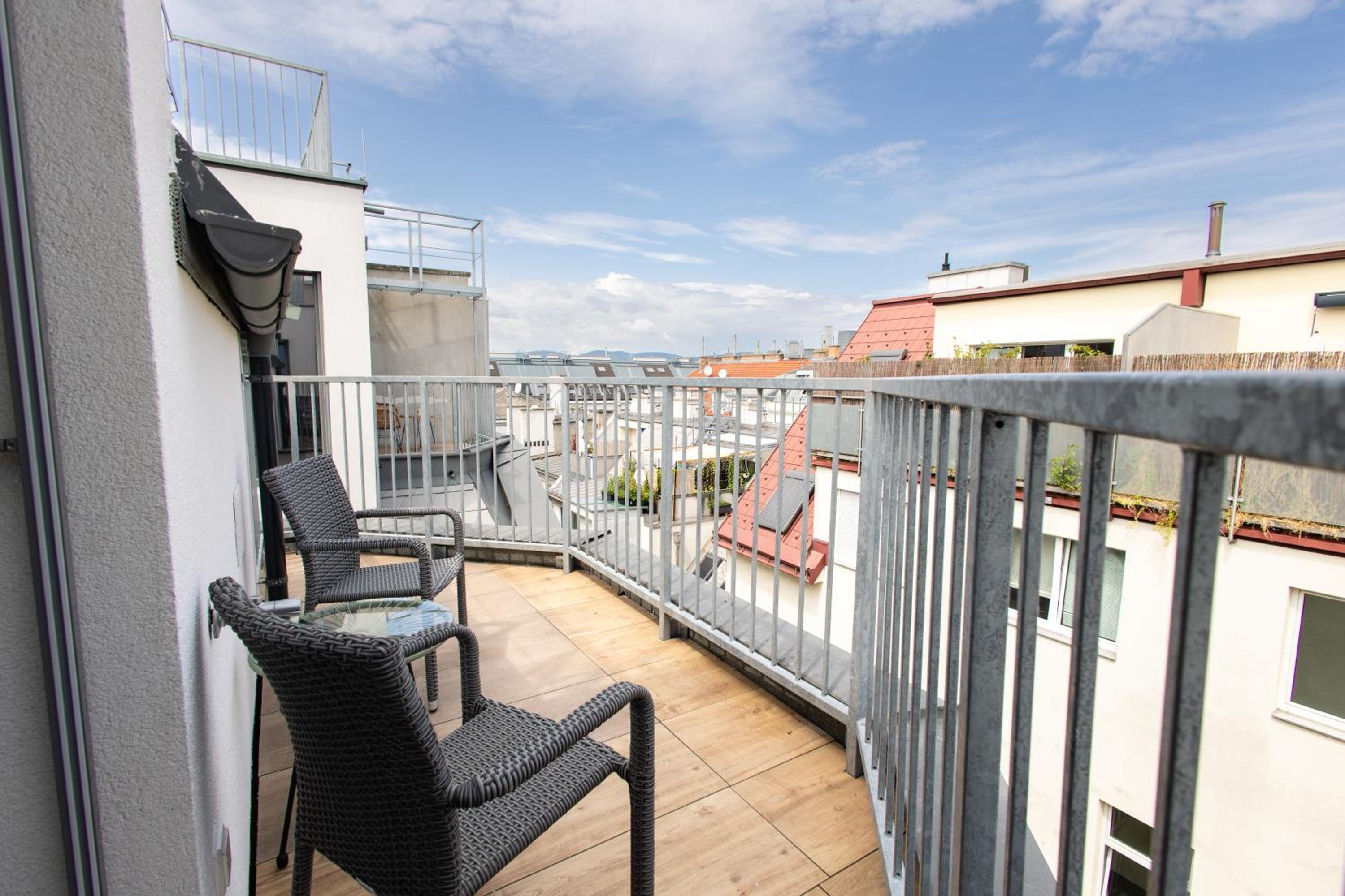 Noble Penthouse Residences Vienna
