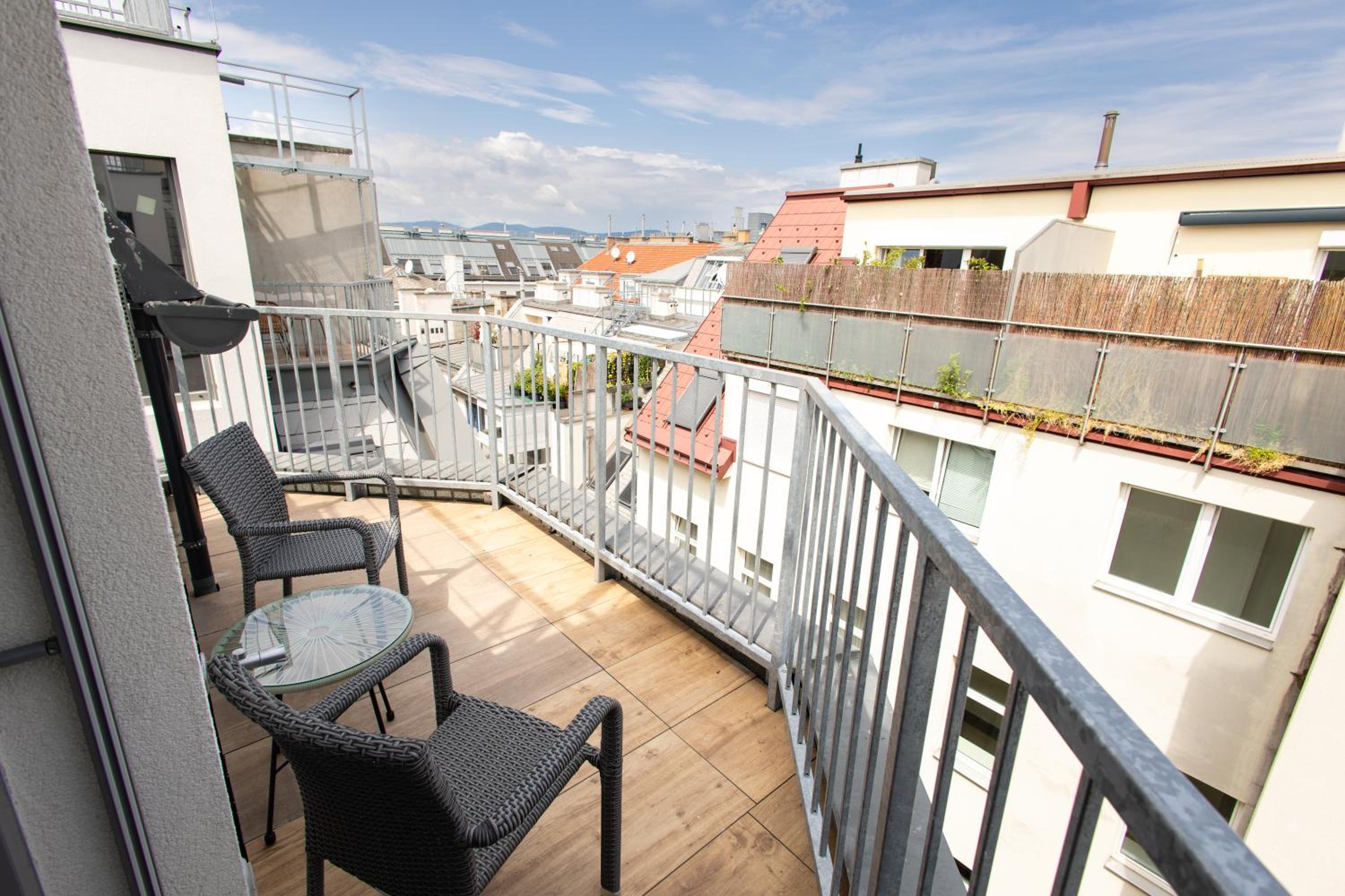 Noble Penthouse Residences Vienna