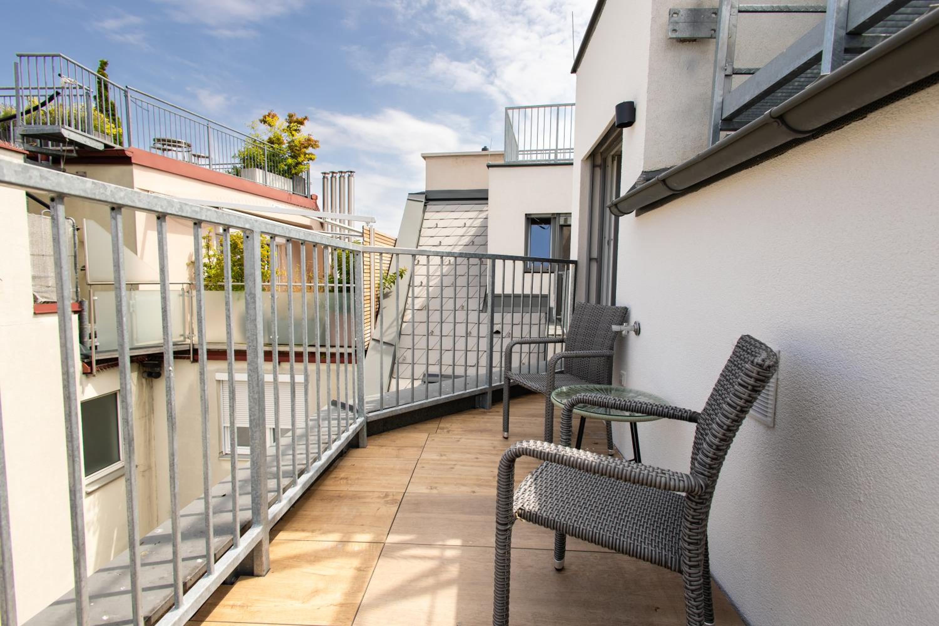 Noble Penthouse Residences Vienna