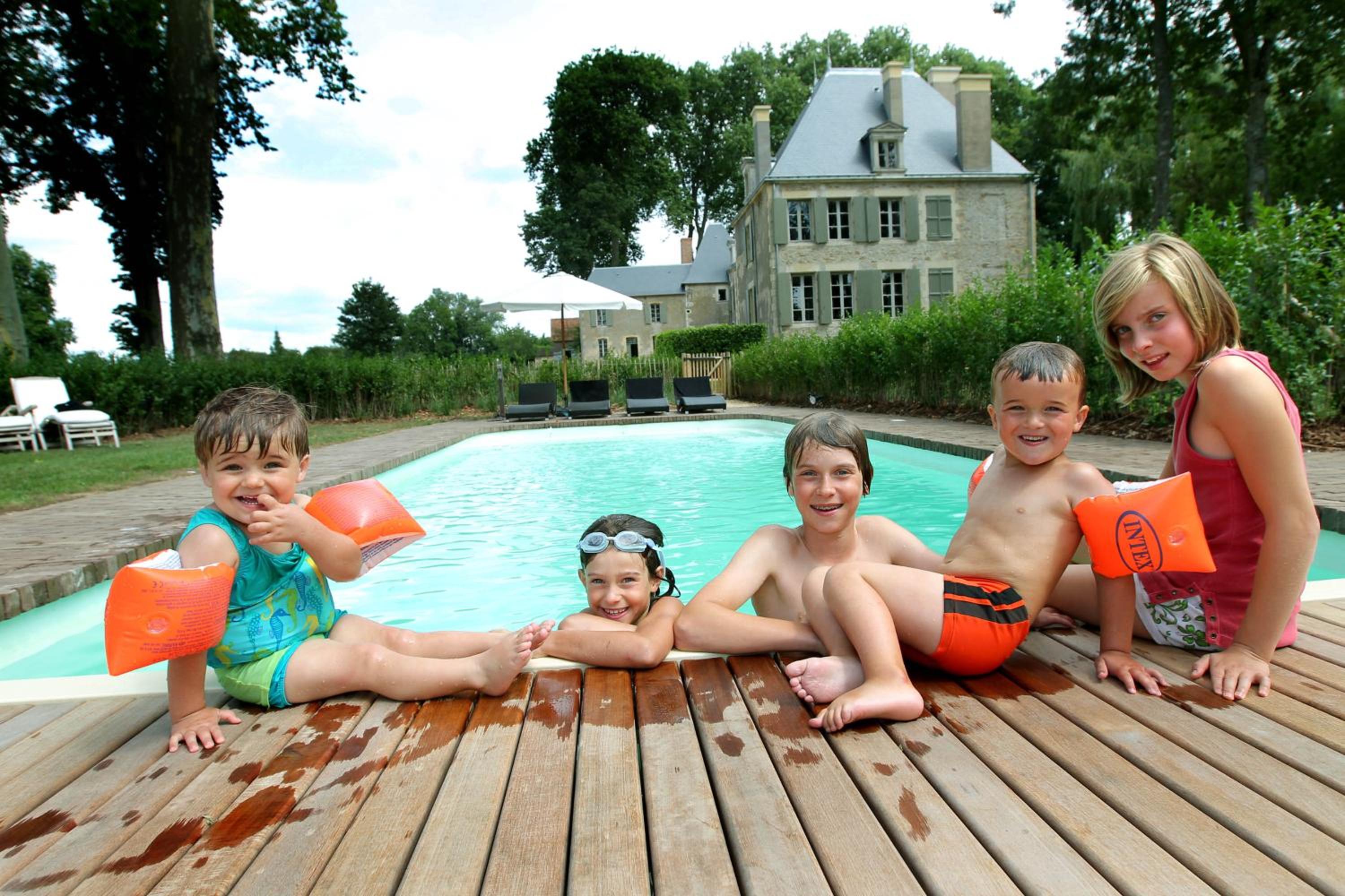Château de Planchevienne view 3