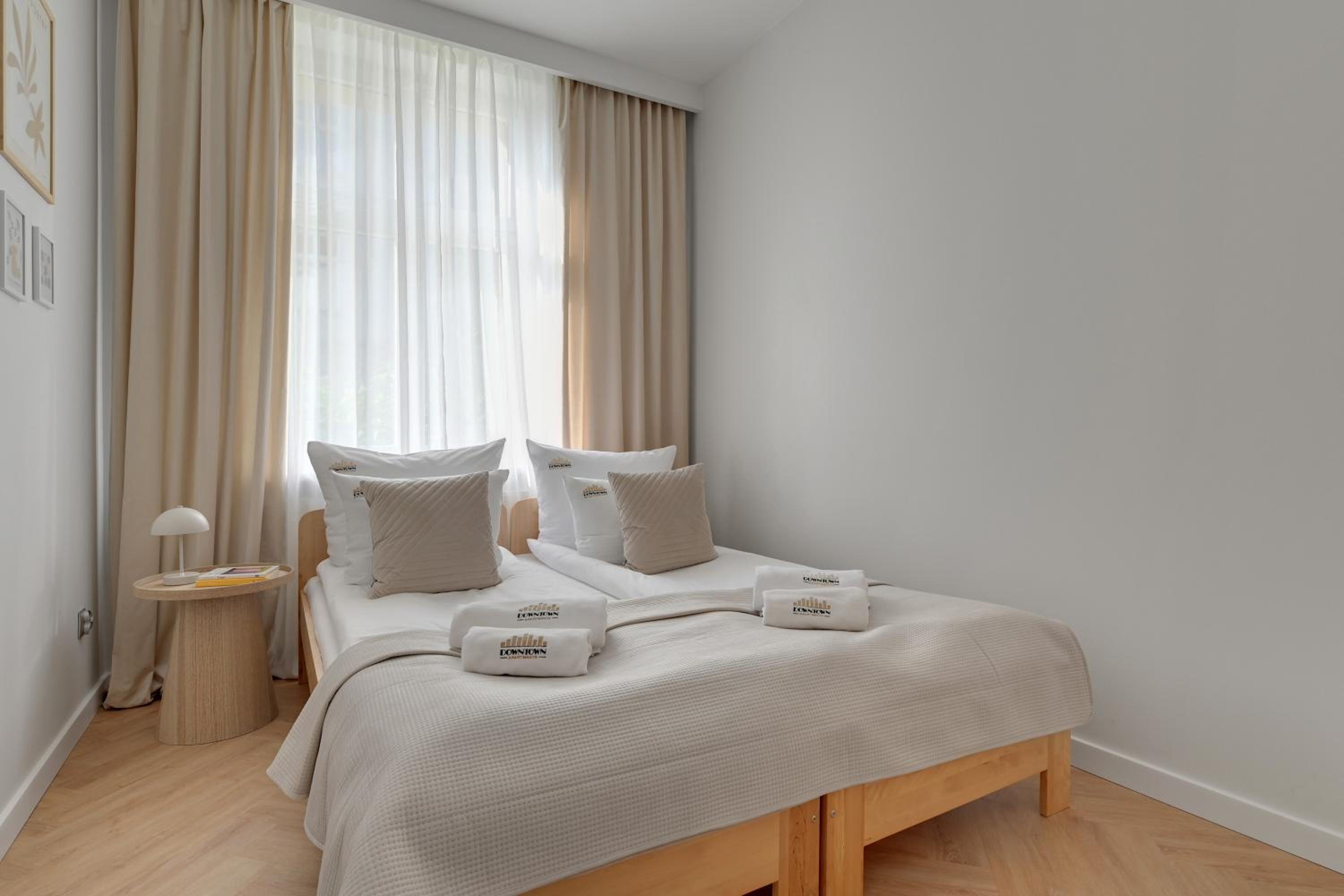 Sopot Helska by Downtown Apartments