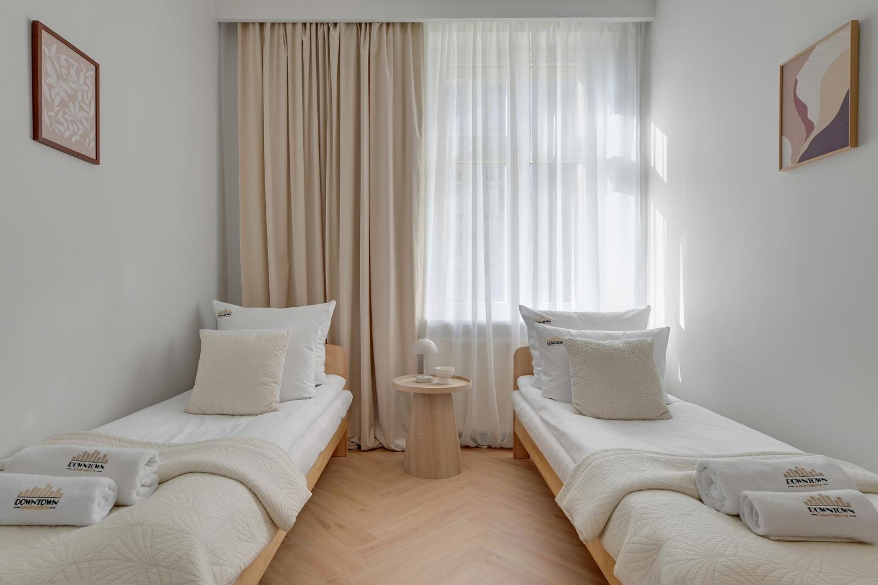 Sopot Helska by Downtown Apartments