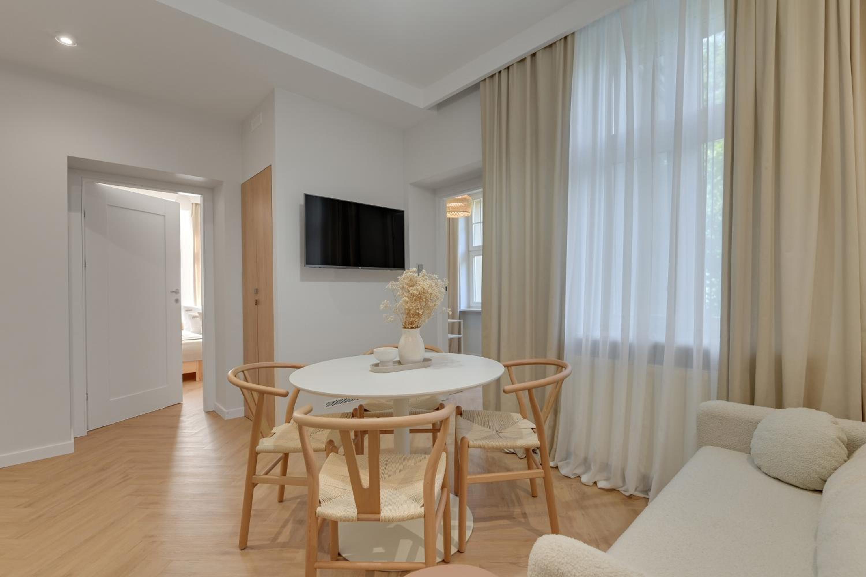 Sopot Helska by Downtown Apartments