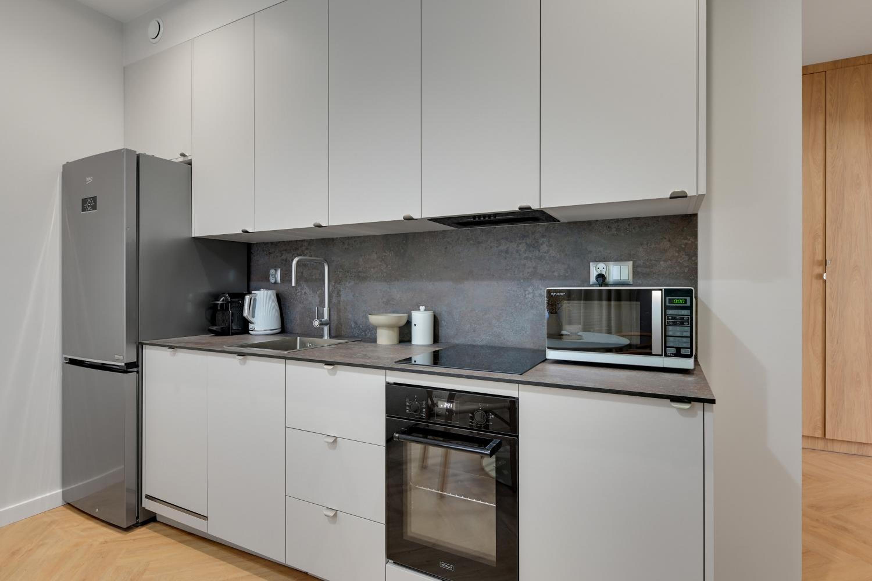 Sopot Helska by Downtown Apartments