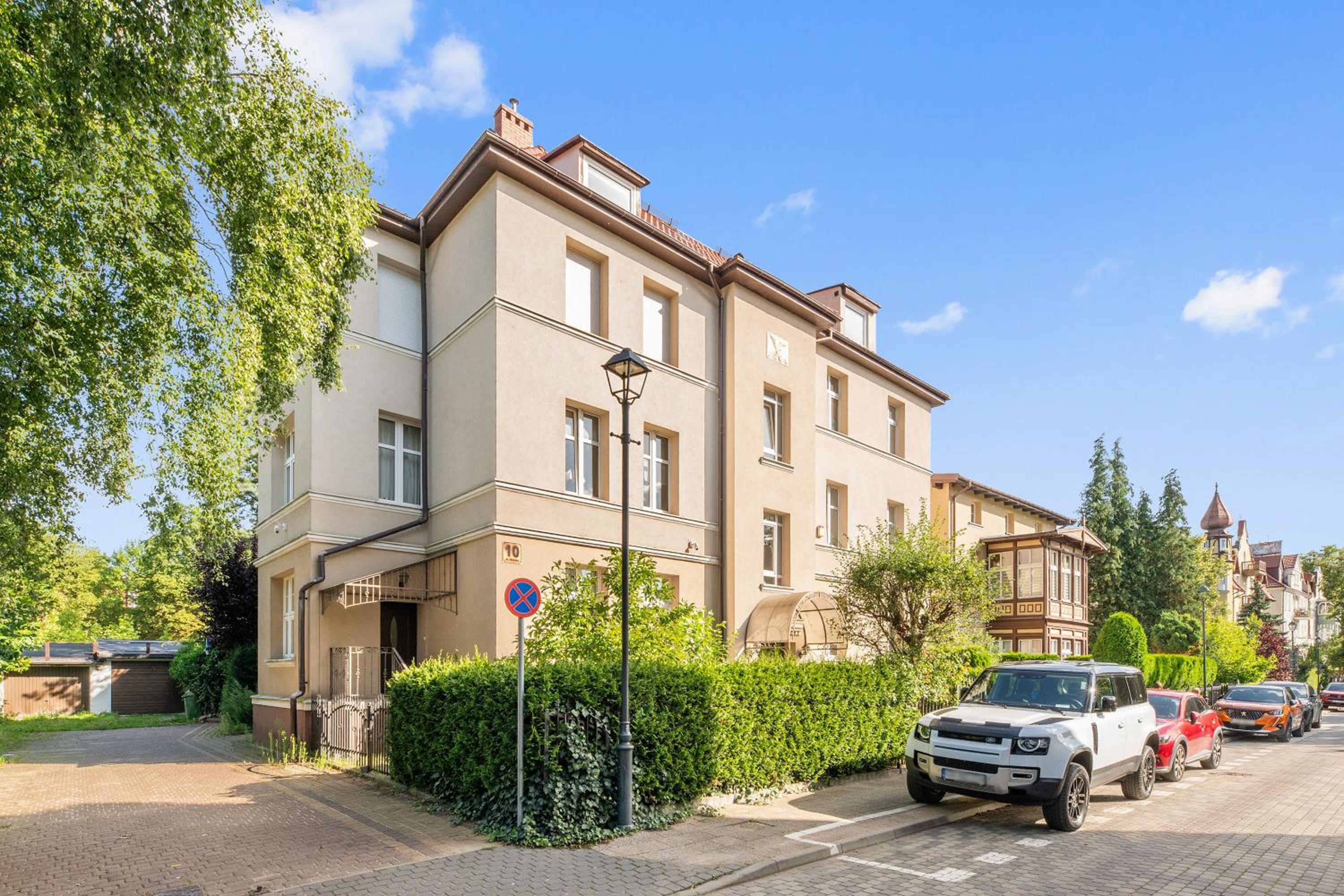 Sopot Helska by Downtown Apartments