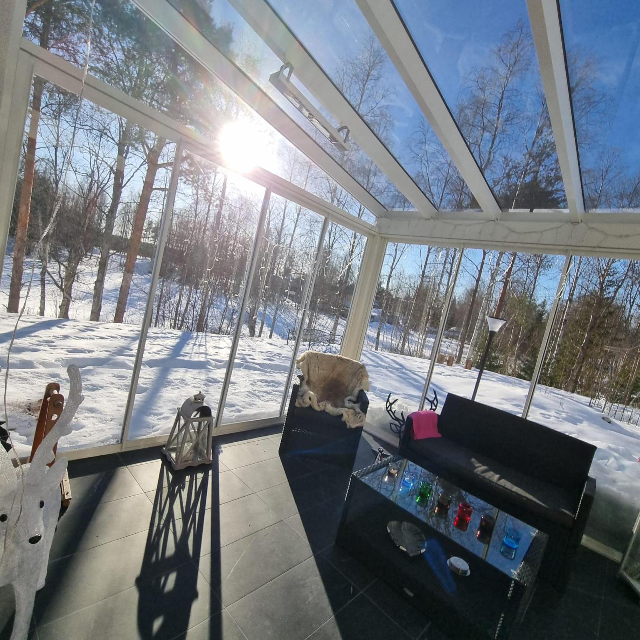 Lapland Villa Ulpukka