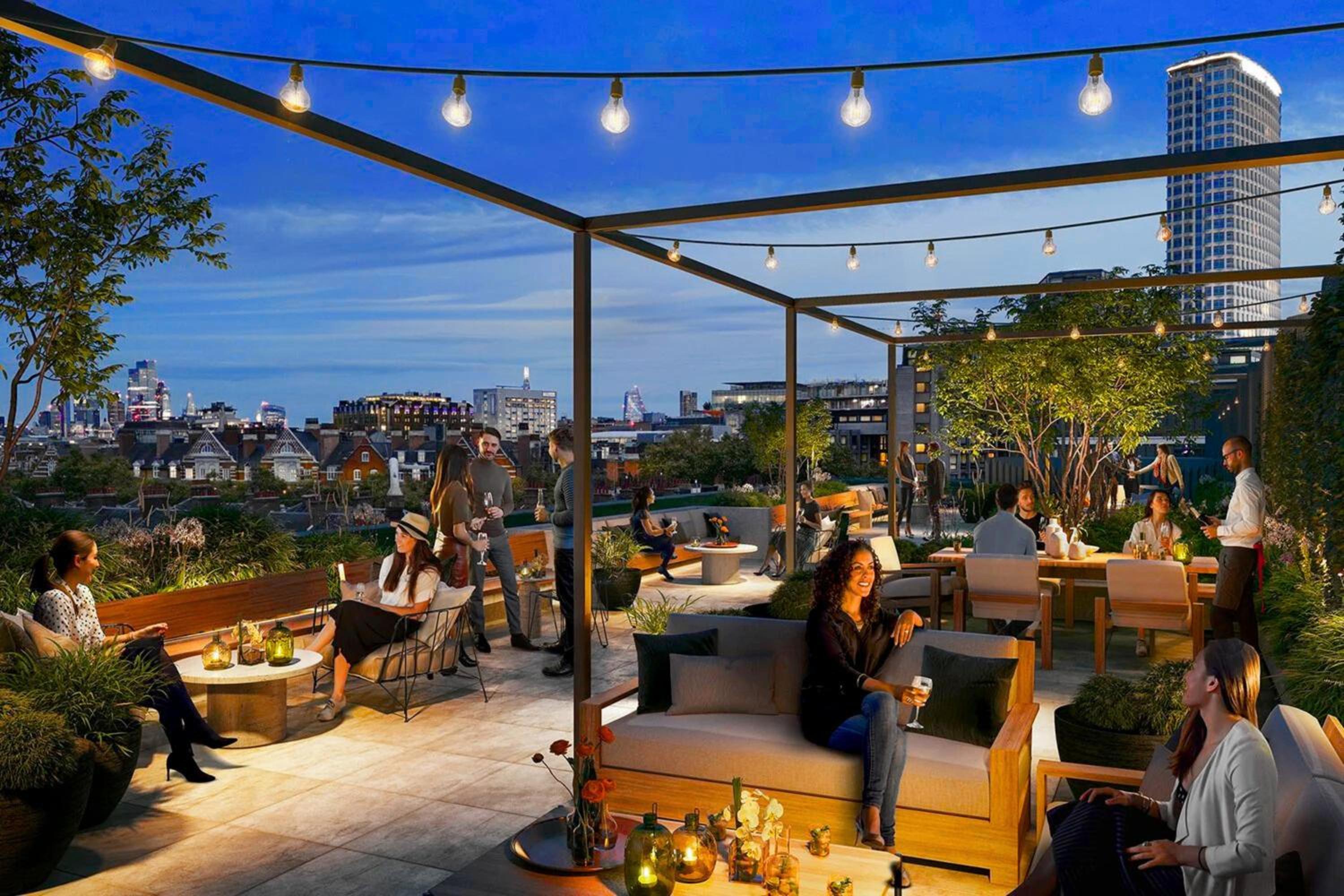 1300ft Fitzrovia Soho 2B2B by Tottenham Court Road Station Elizabeth line & Oxford Street