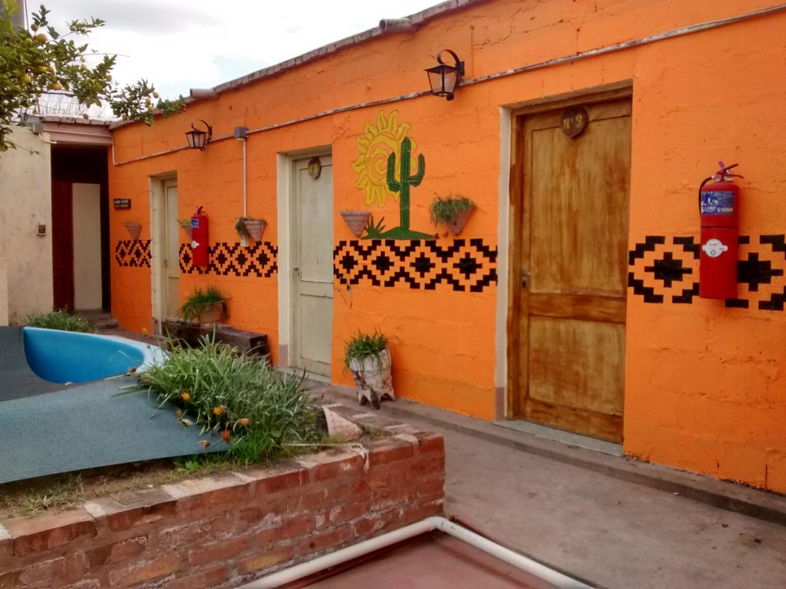 Eco Hostel Valle Fertil