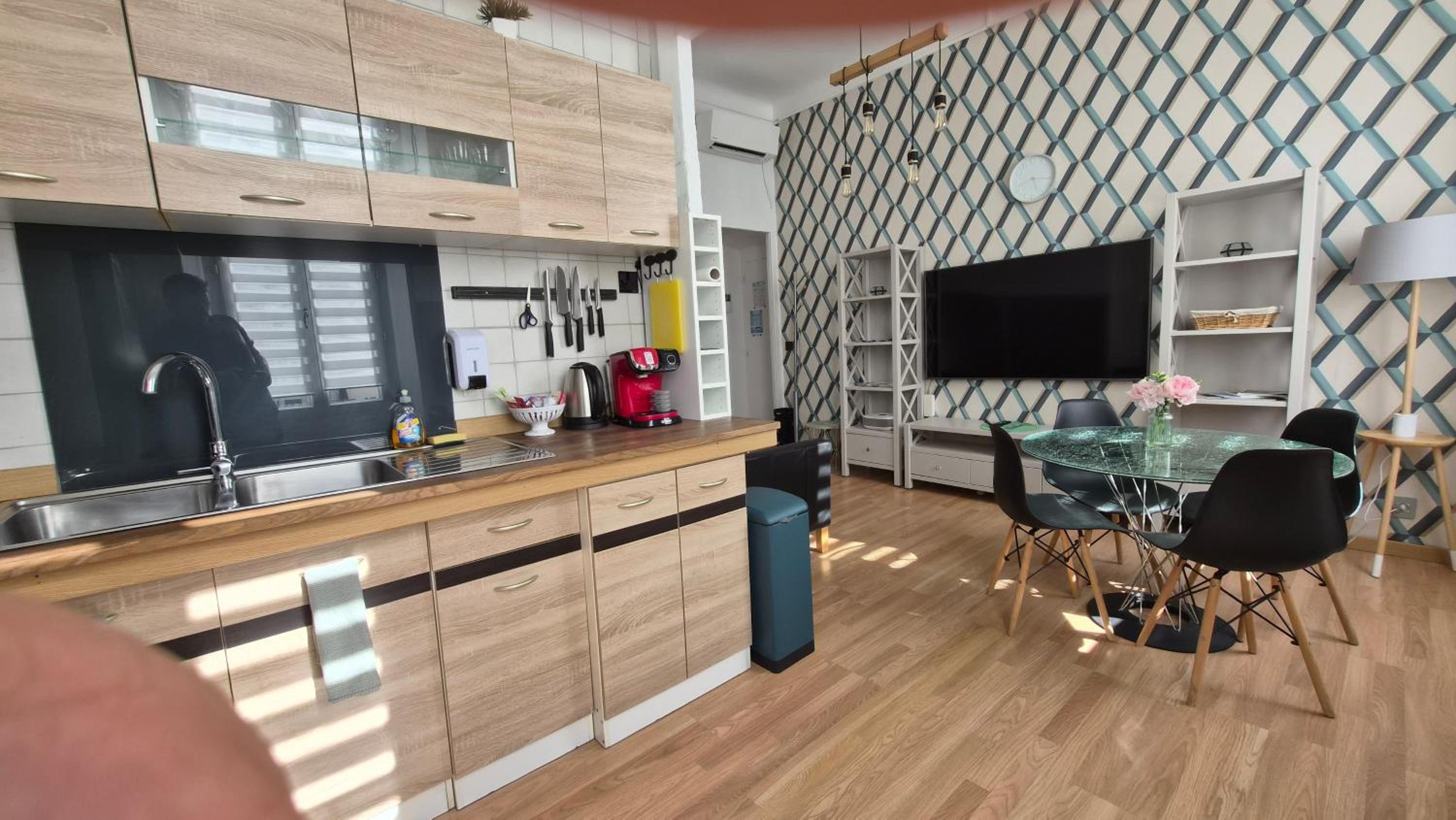 Centre Carré d'or 3 chambres