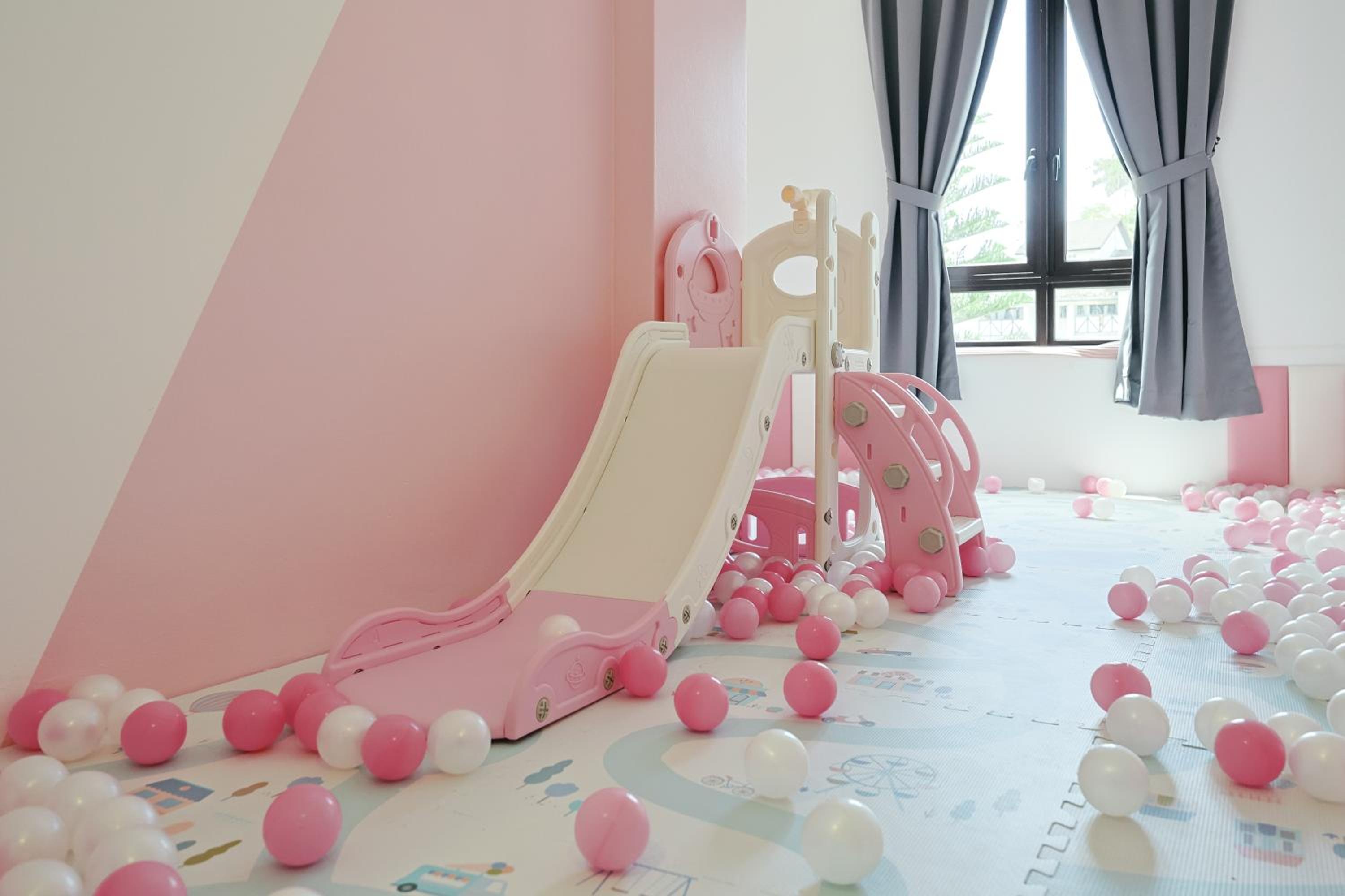 Cameron Centrum CozyNest with Kids Playground Brinchang Clover Home A-1-15A