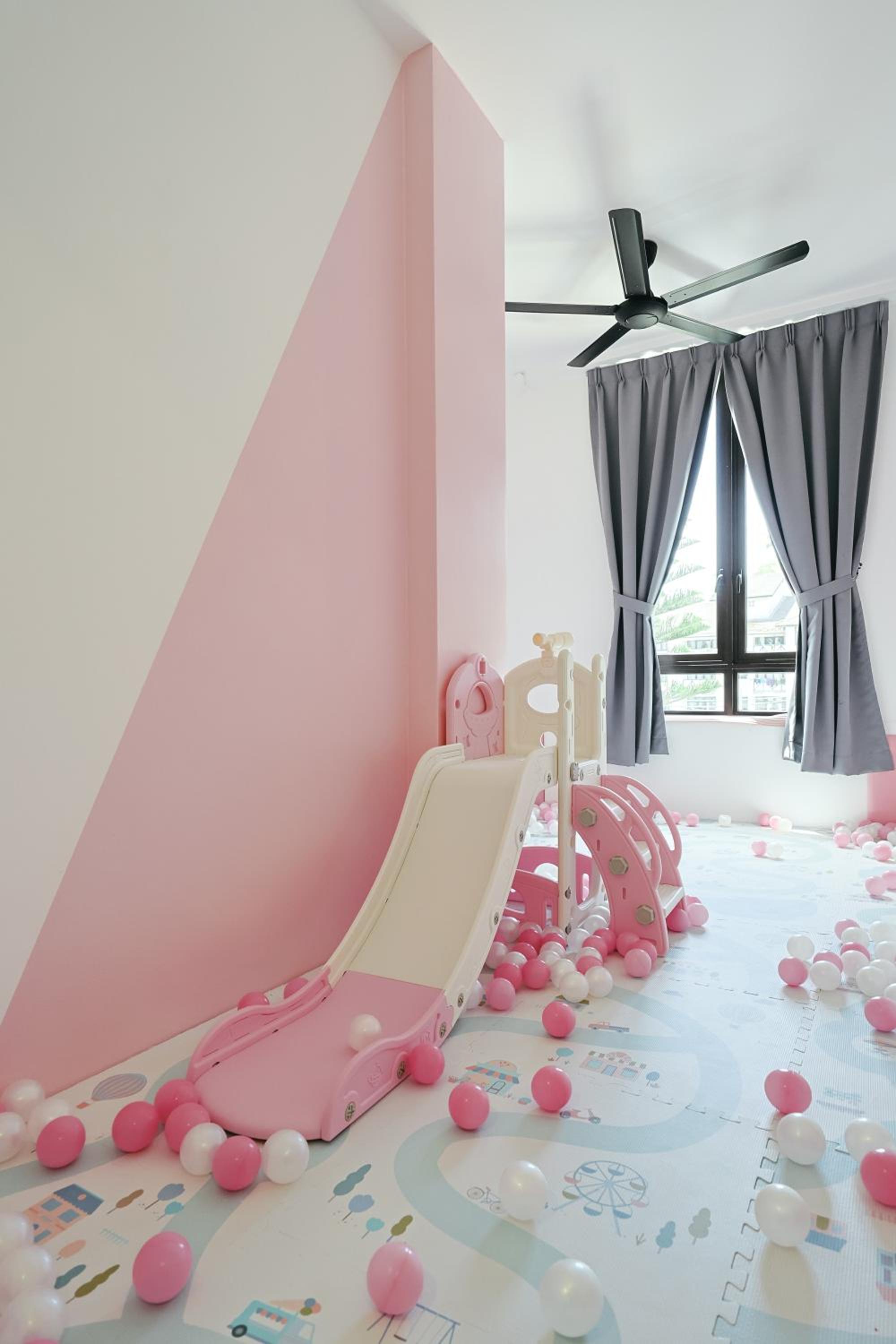 Cameron Centrum CozyNest with Kids Playground Brinchang Clover Home A-1-15A