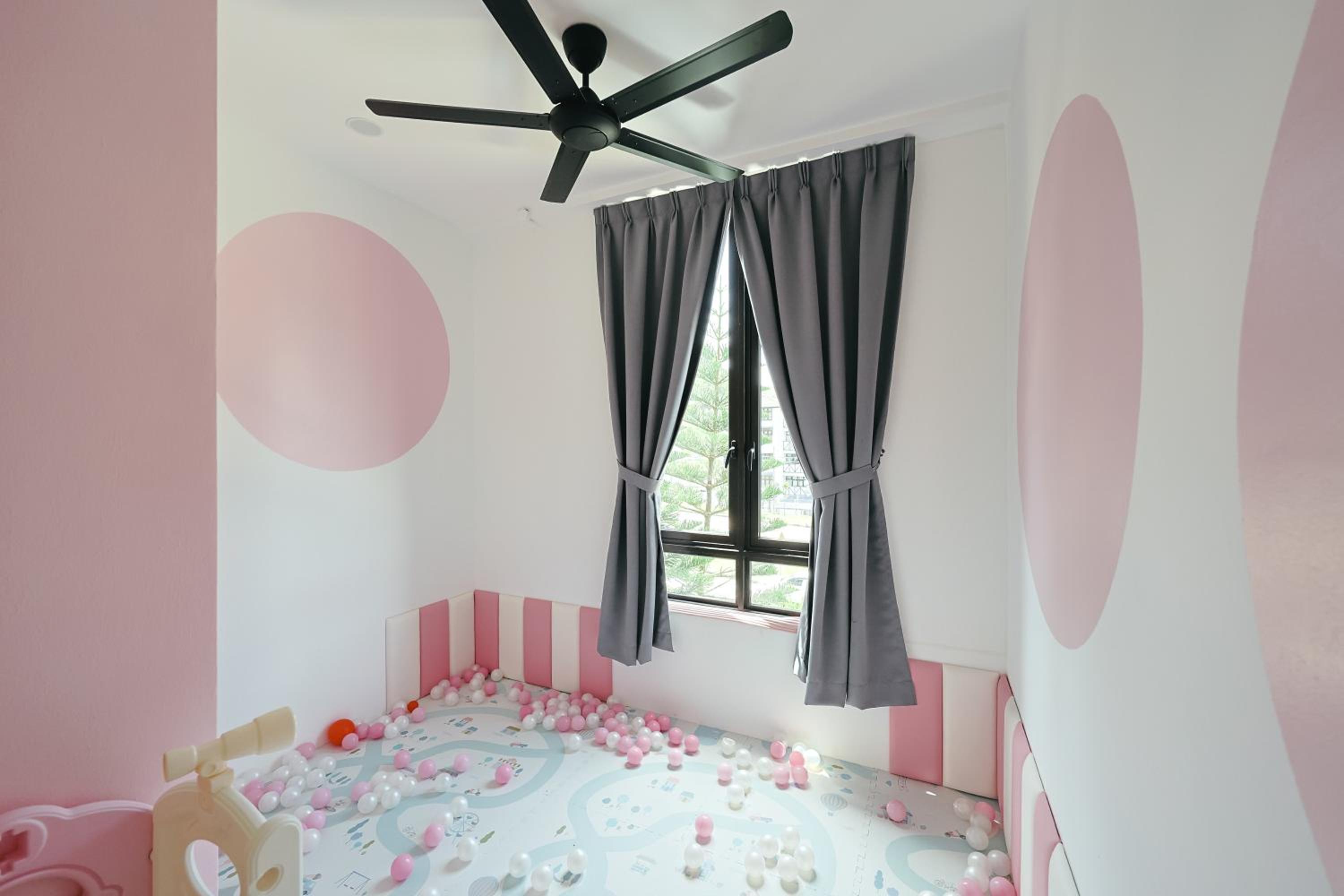 Cameron Centrum CozyNest with Kids Playground Brinchang Clover Home A-1-15A