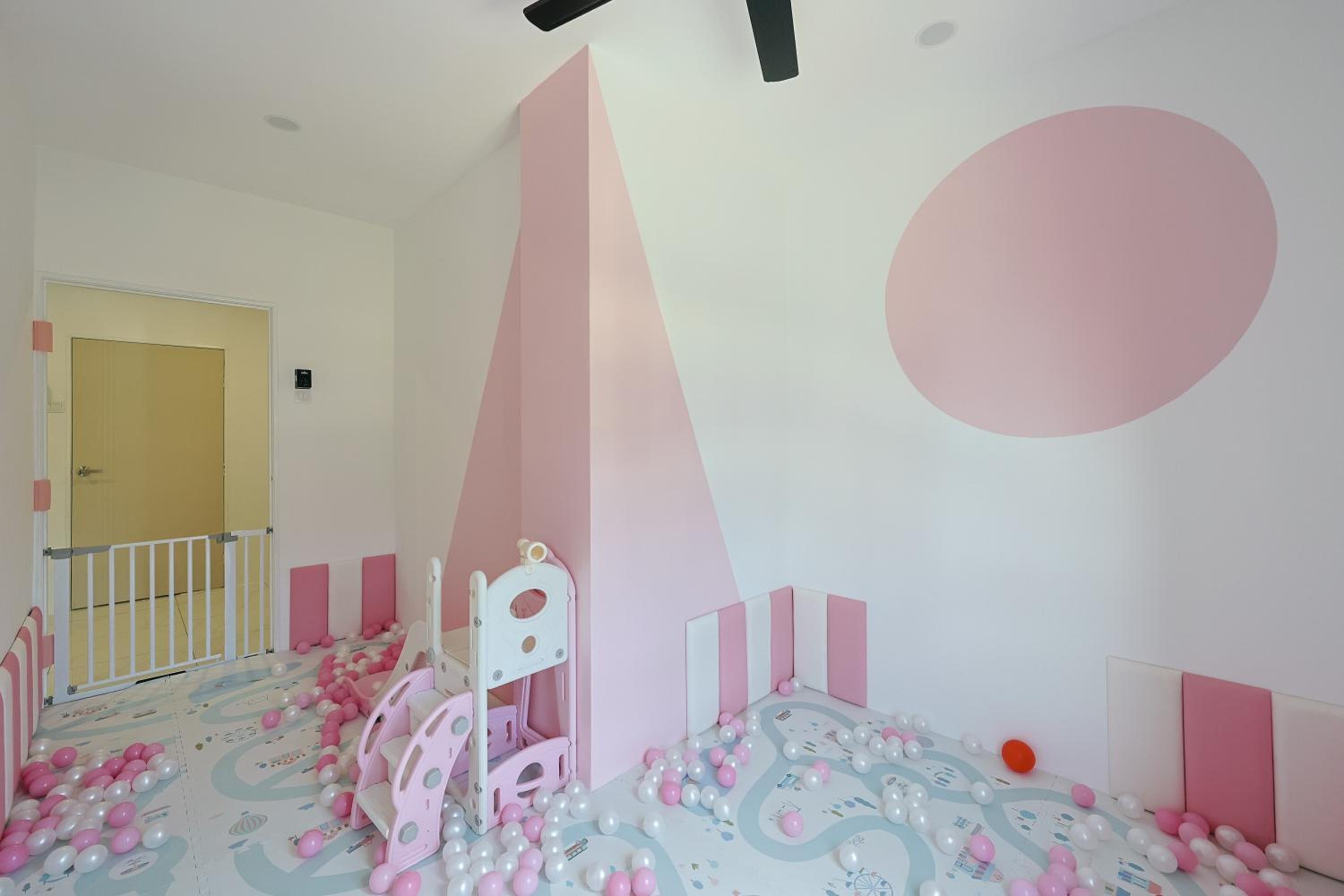 Cameron Centrum CozyNest with Kids Playground Brinchang Clover Home A-1-15A