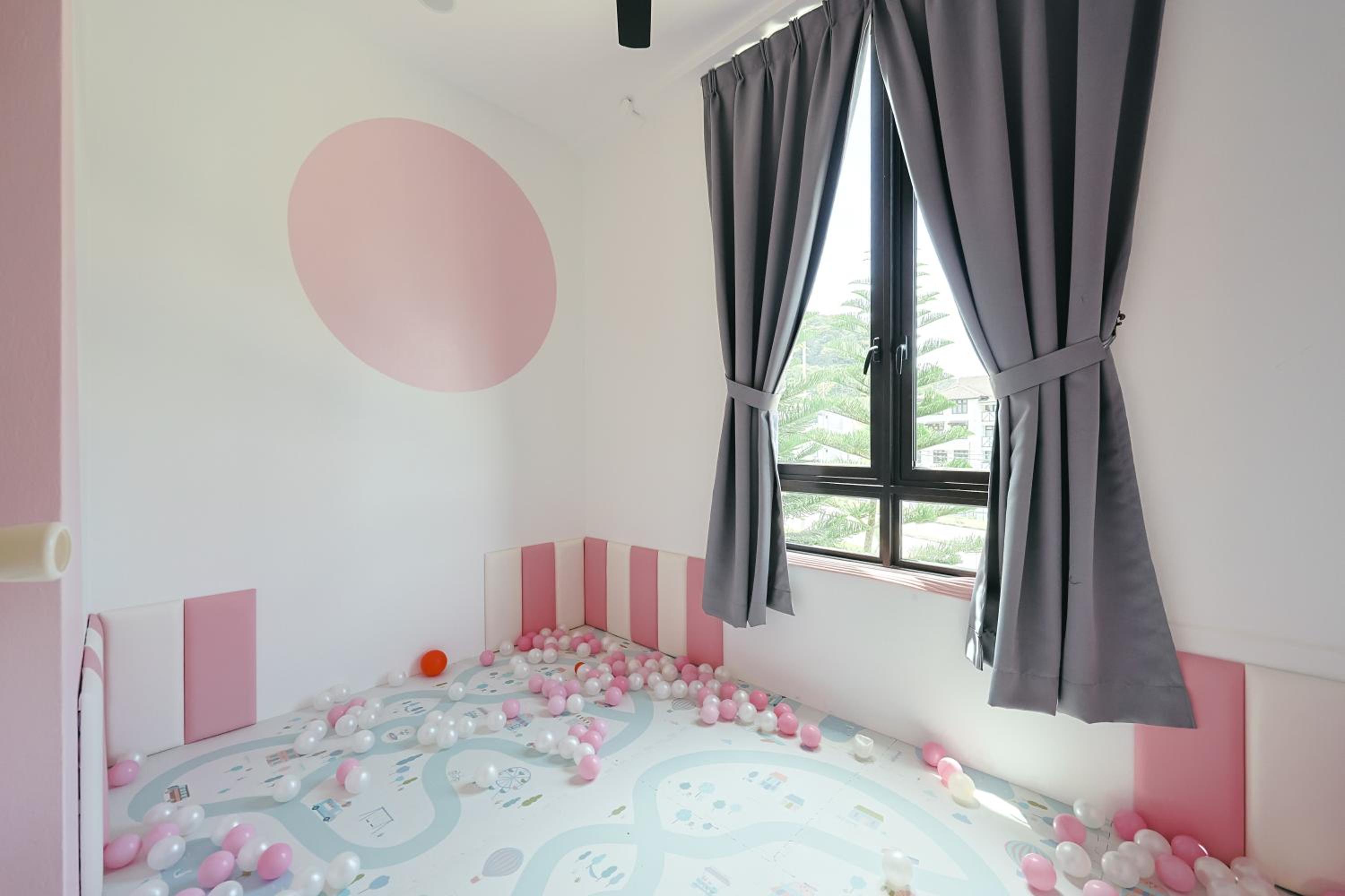 Cameron Centrum CozyNest with Kids Playground Brinchang Clover Home A-1-15A