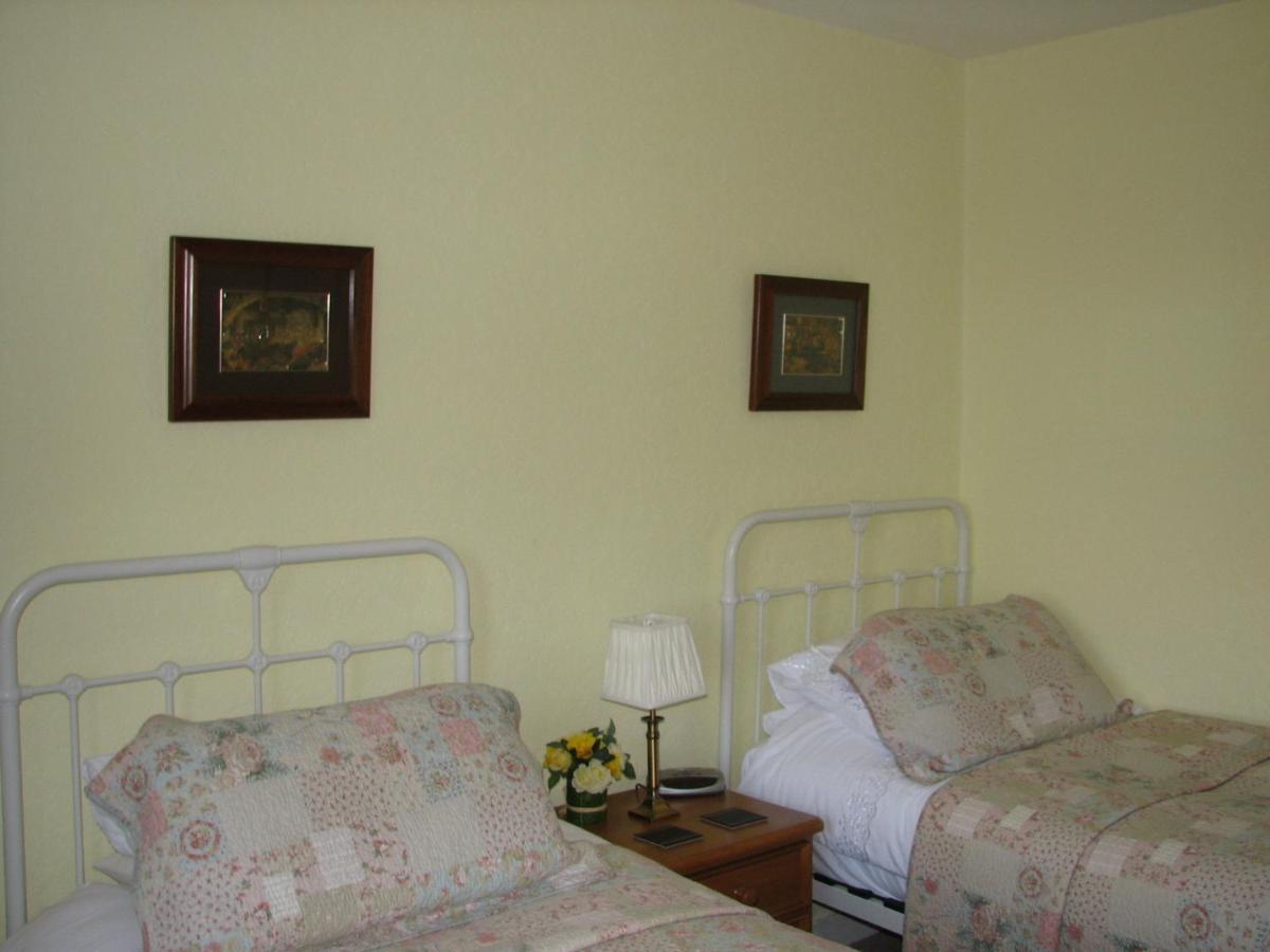 The Old Vicarage