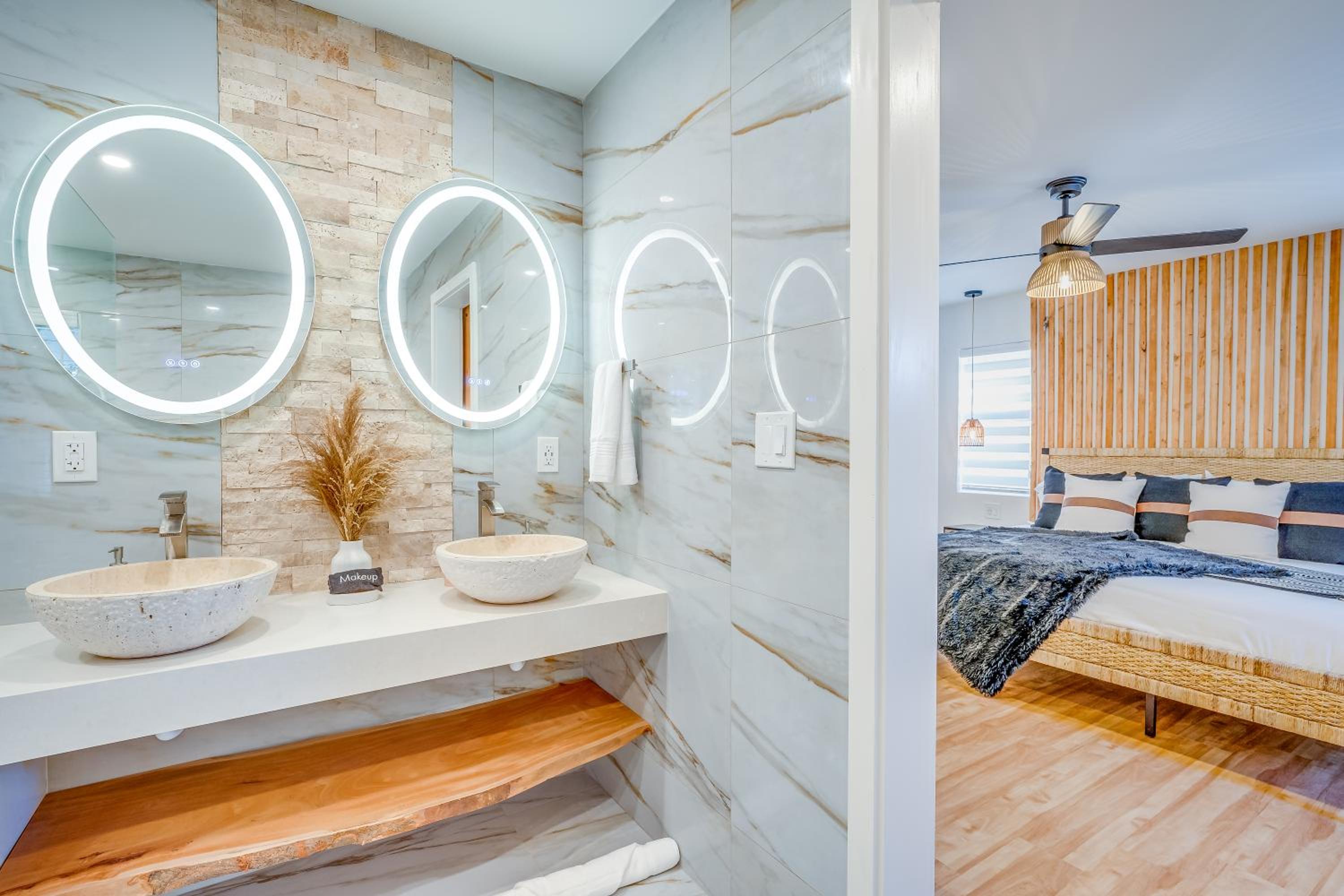 Fox Garden Luxury Boho Near Downtown & Beach