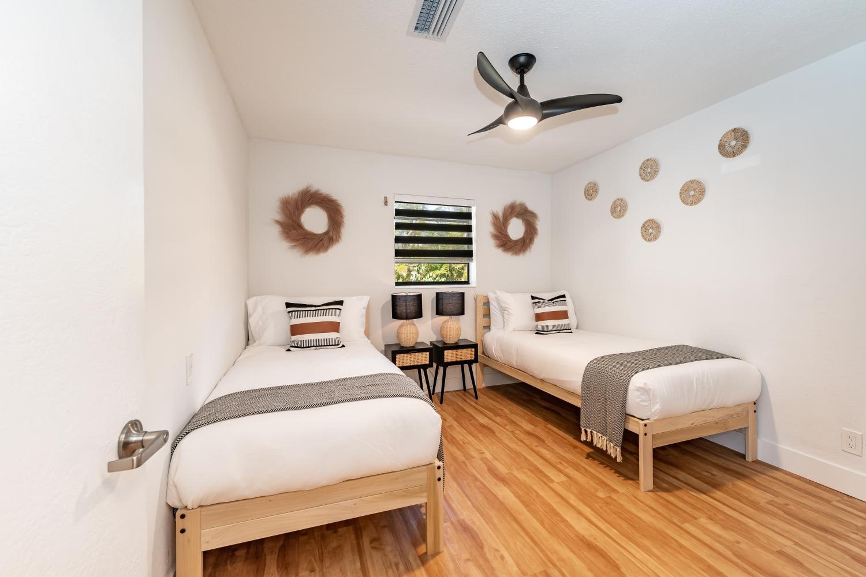 Fox Garden Luxury Boho Near Downtown & Beach